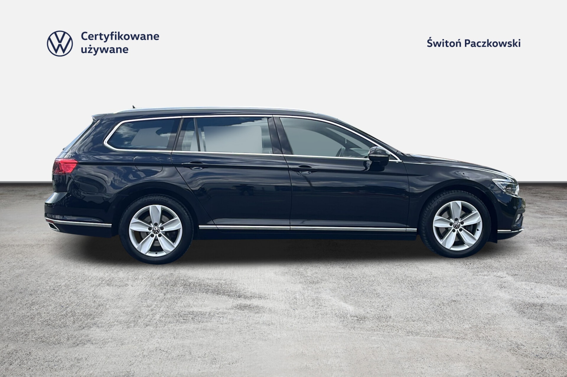 Volkswagen Passat Variant Elegance