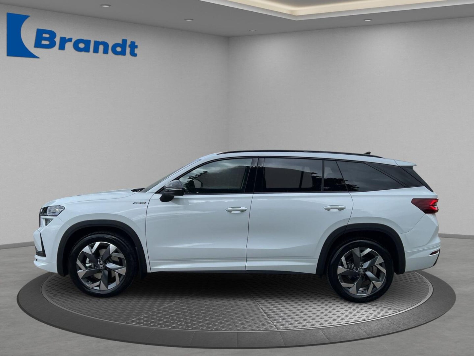 Skoda Kodiaq Sportline