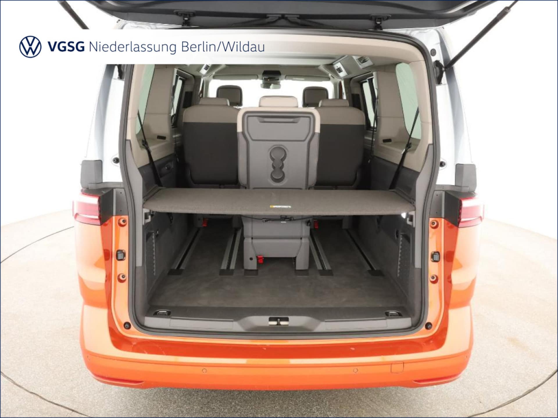 Volkswagen California Beach
