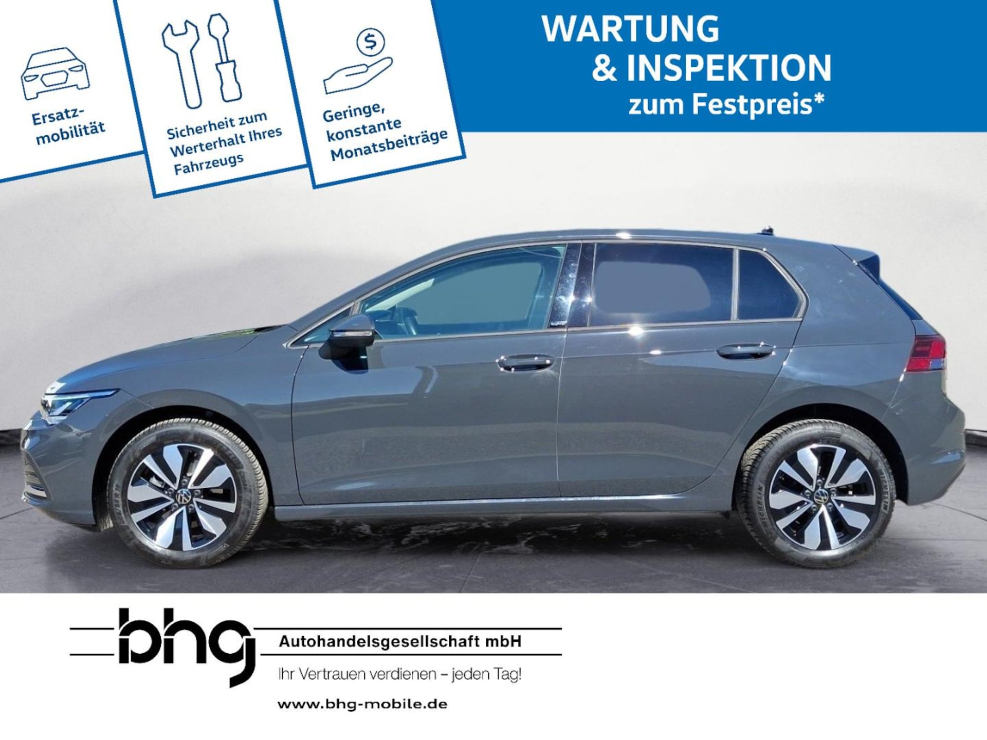 Volkswagen Golf MOVE