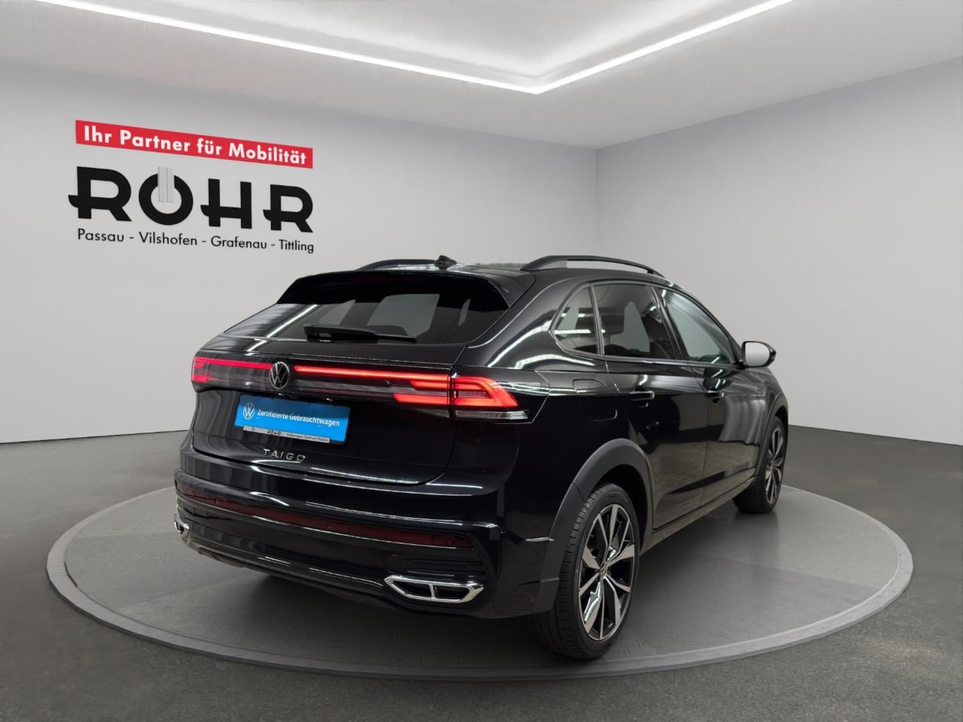Volkswagen Taigo R-Line