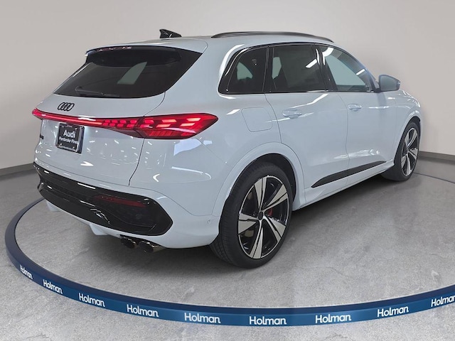 2026 Audi SQ5