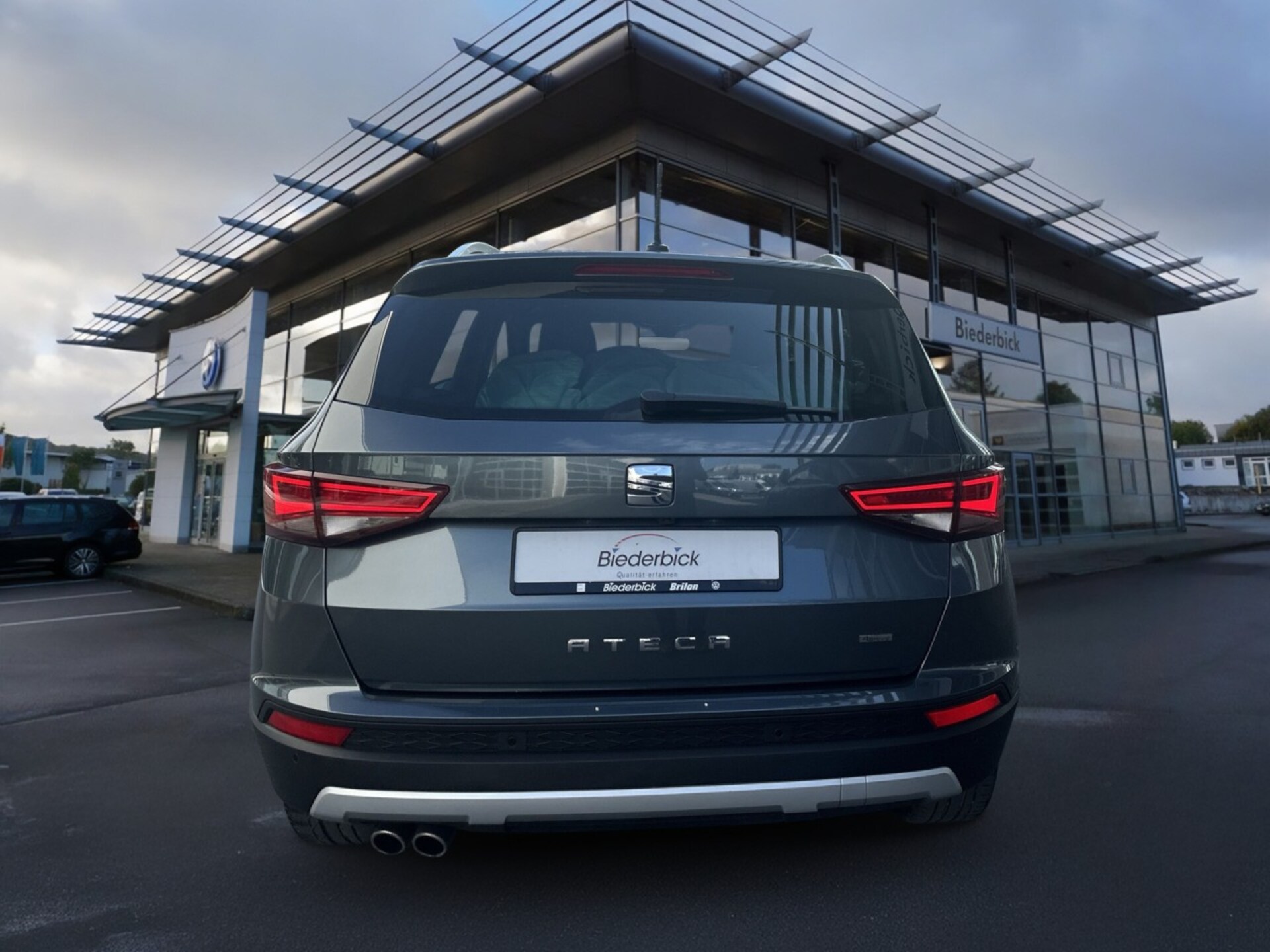 SEAT Ateca XCELLENCE