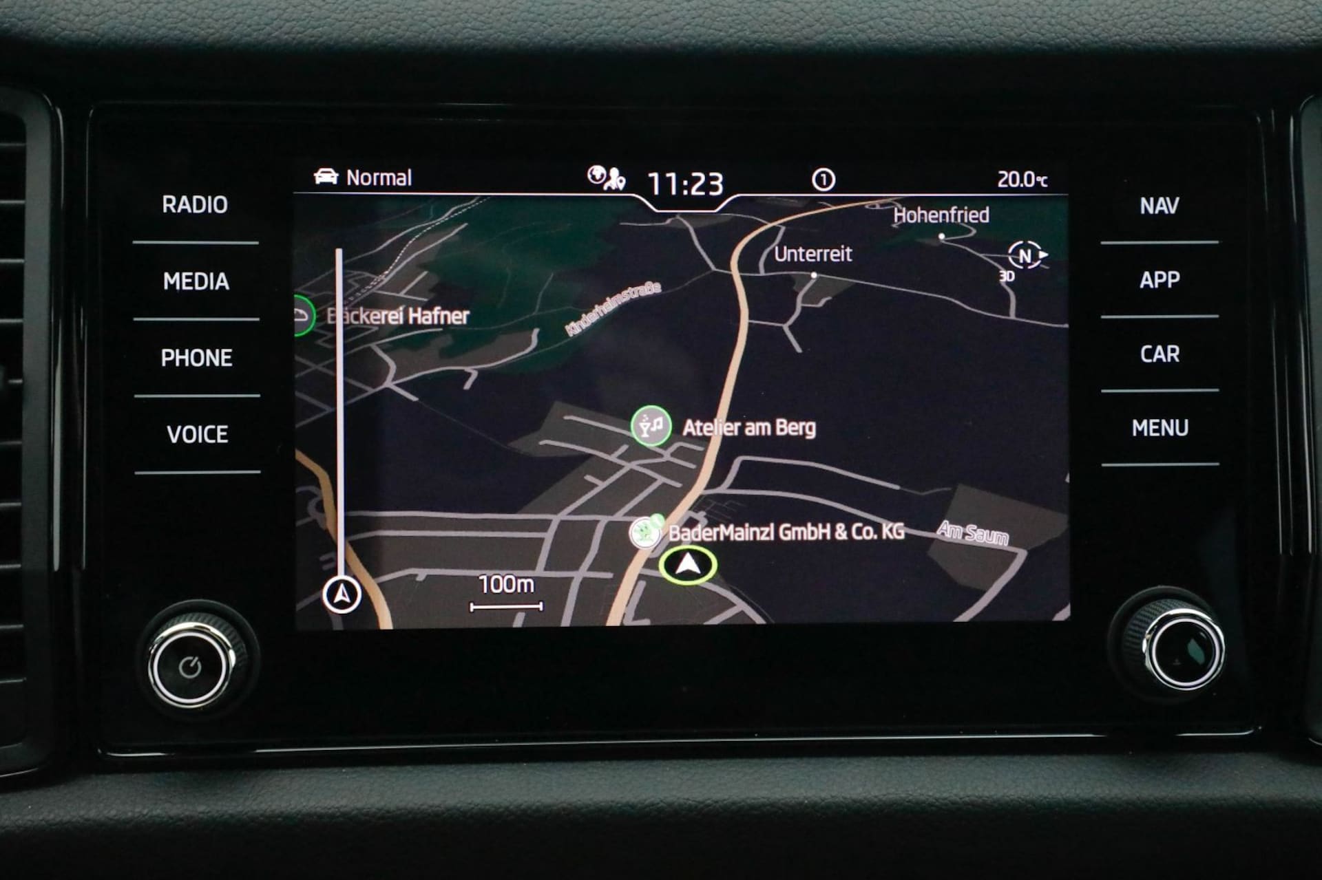 Skoda Kodiaq Sportline