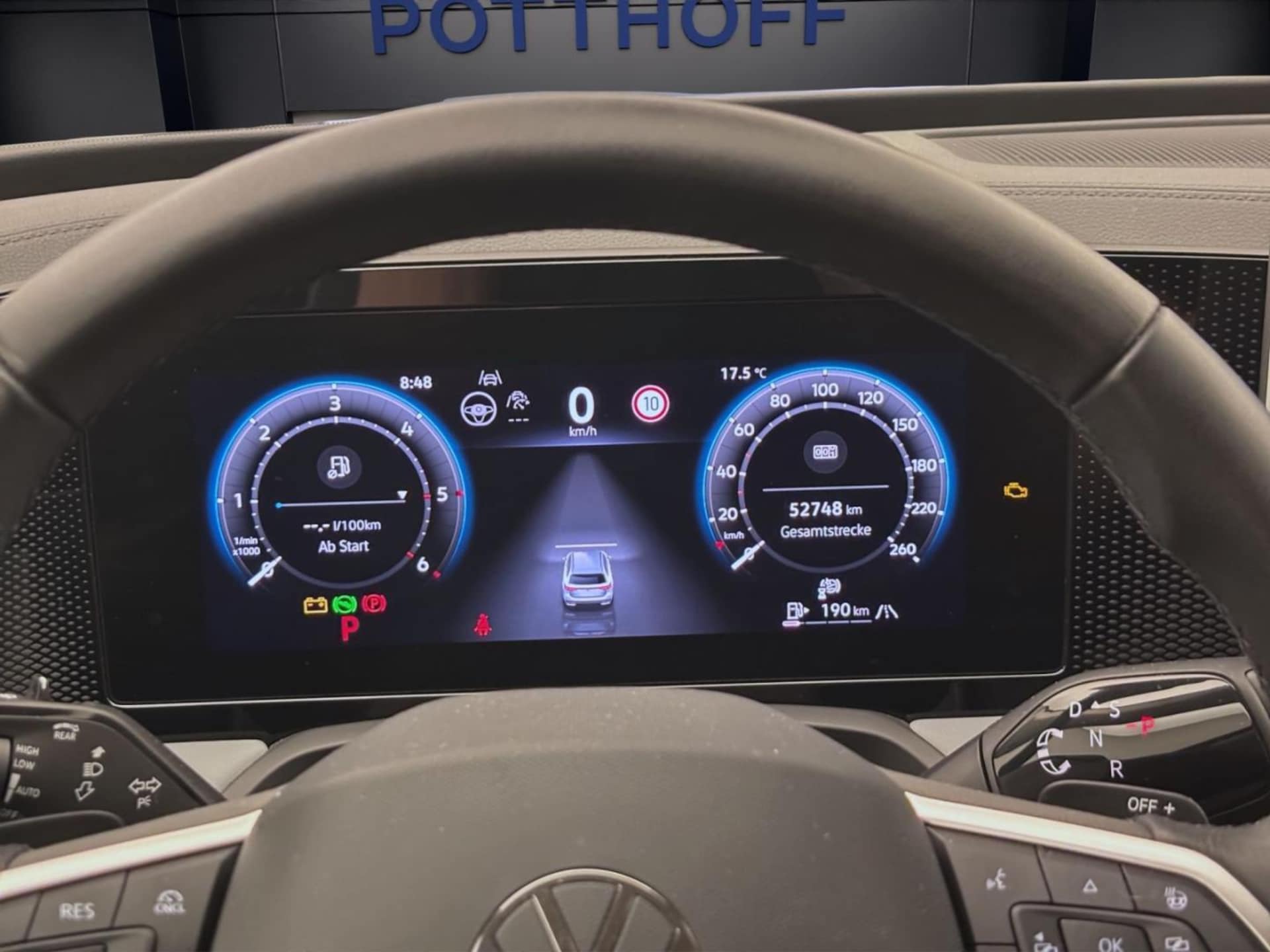 Volkswagen Passat Business