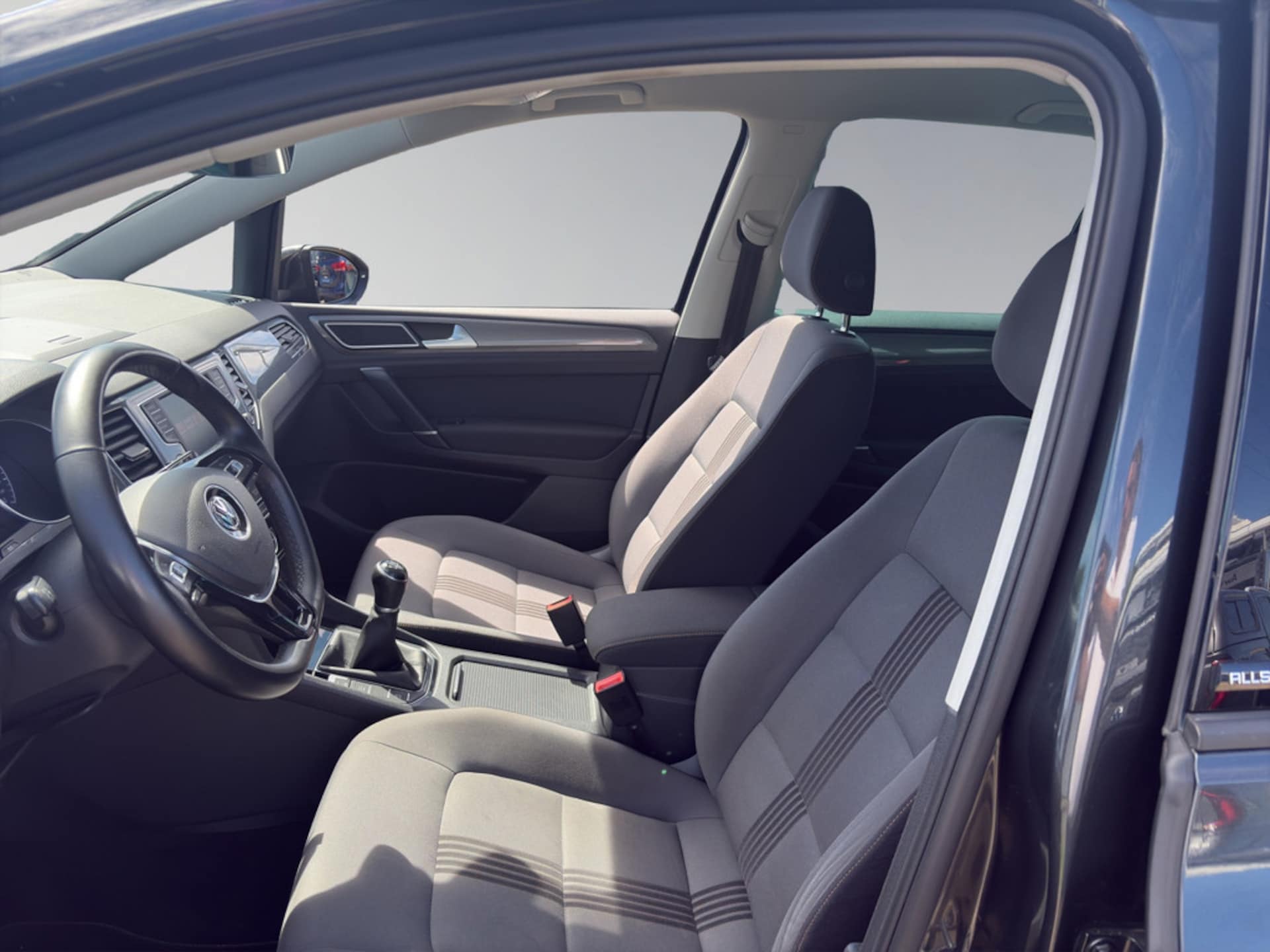 Volkswagen Golf Sportsvan Comfortline