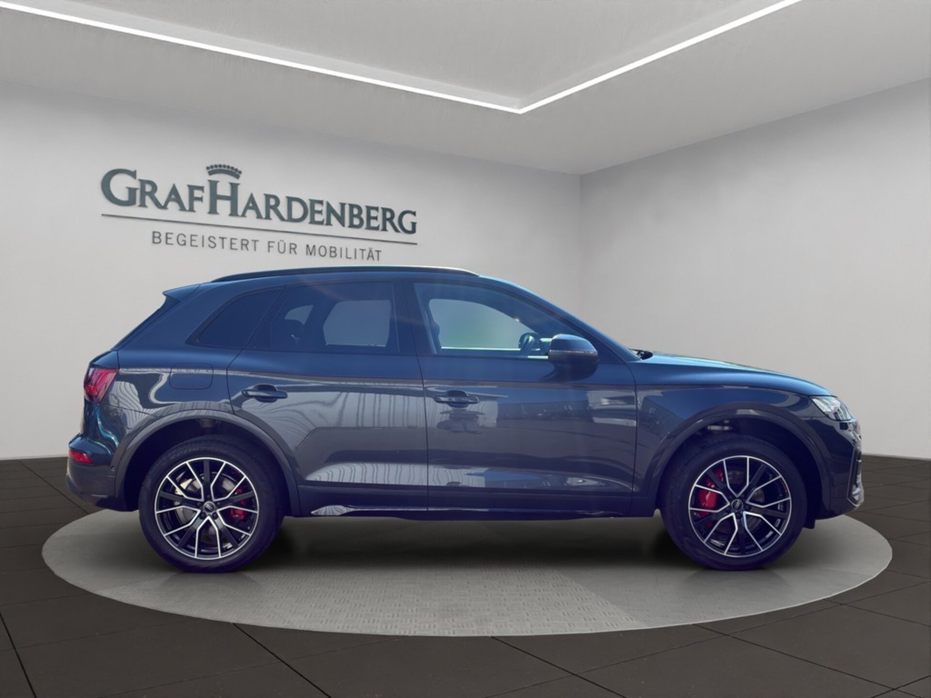 Audi Q5 TFSI e advanced