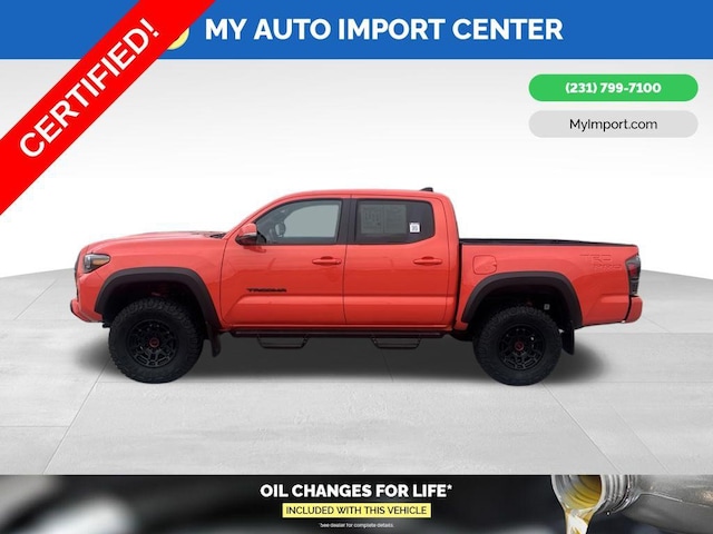 2023 Toyota Tacoma