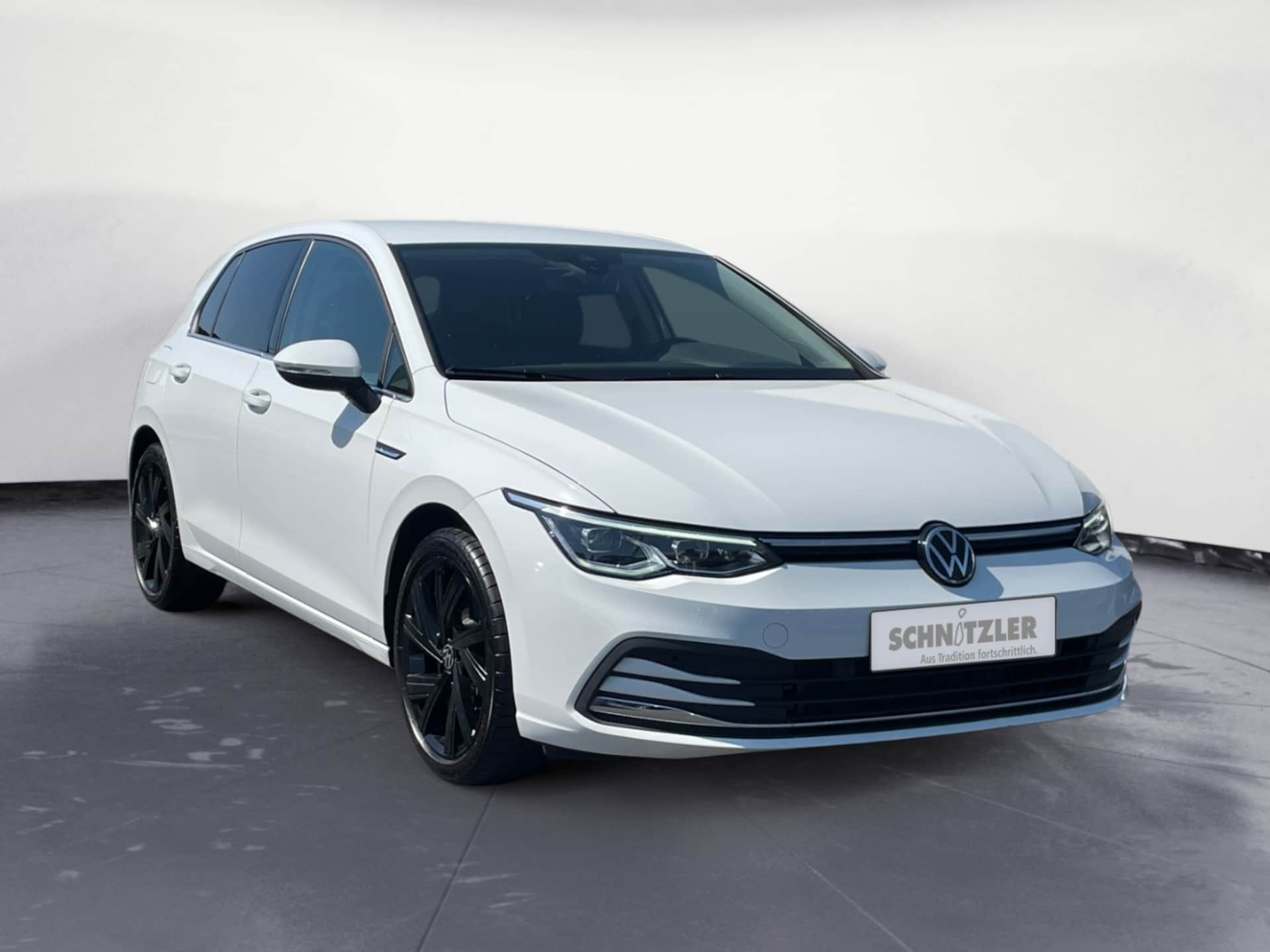 Volkswagen Golf Style