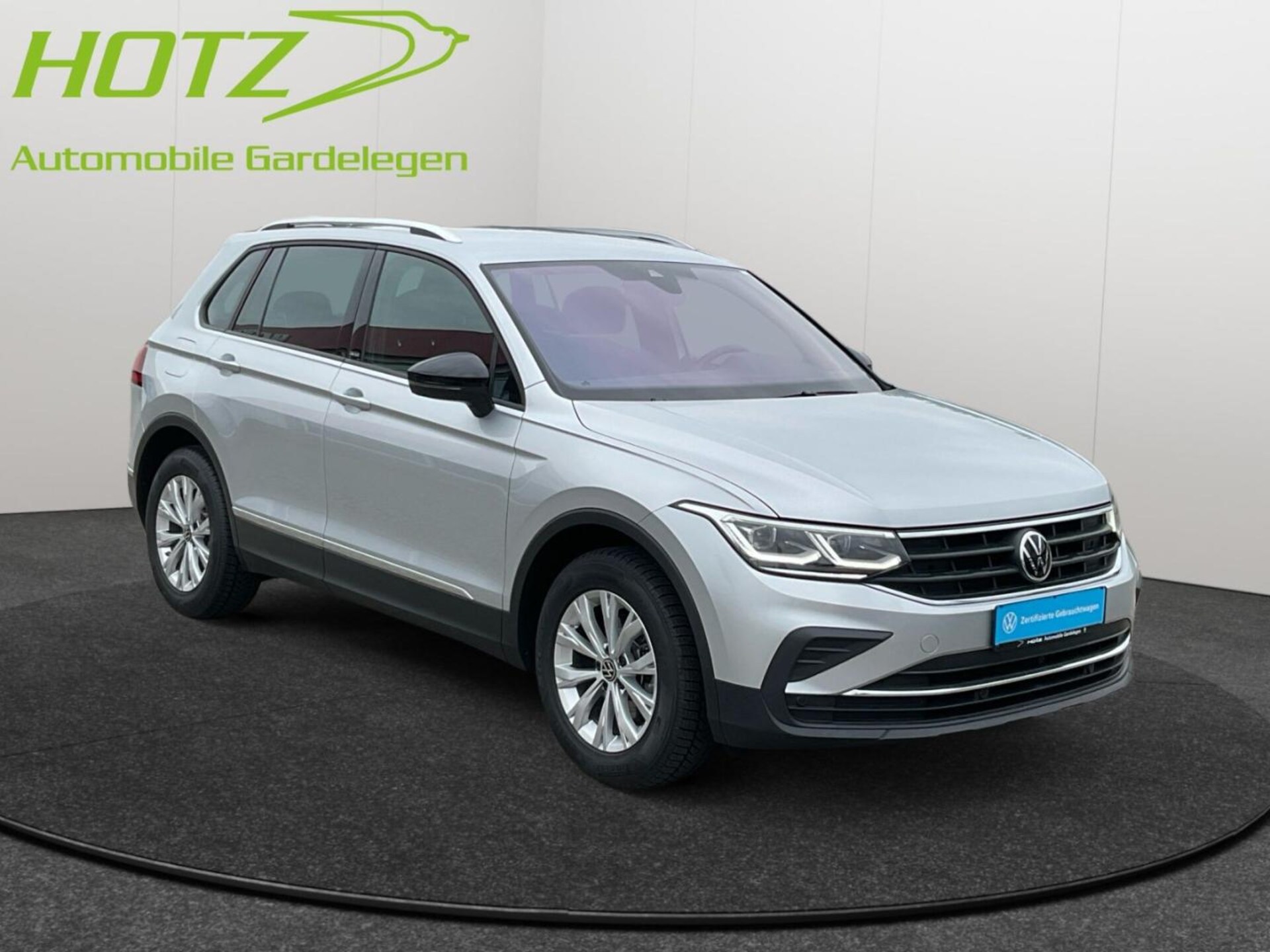 Volkswagen Tiguan United