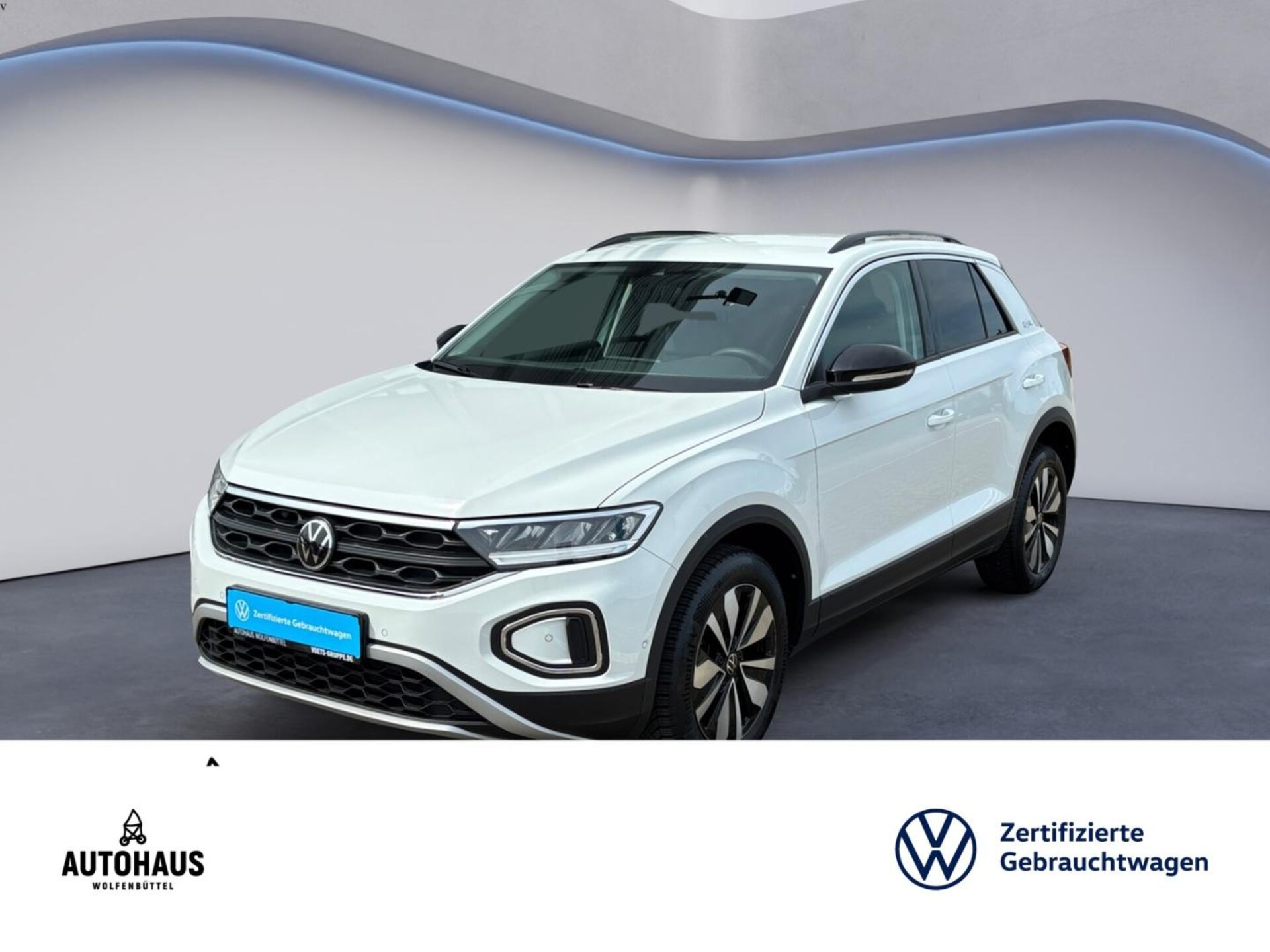 Volkswagen T-Roc Life