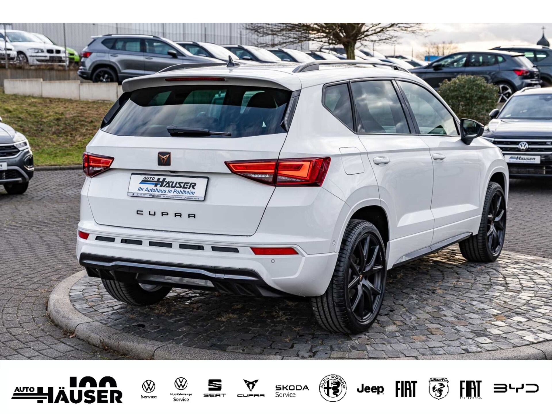 CUPRA Ateca