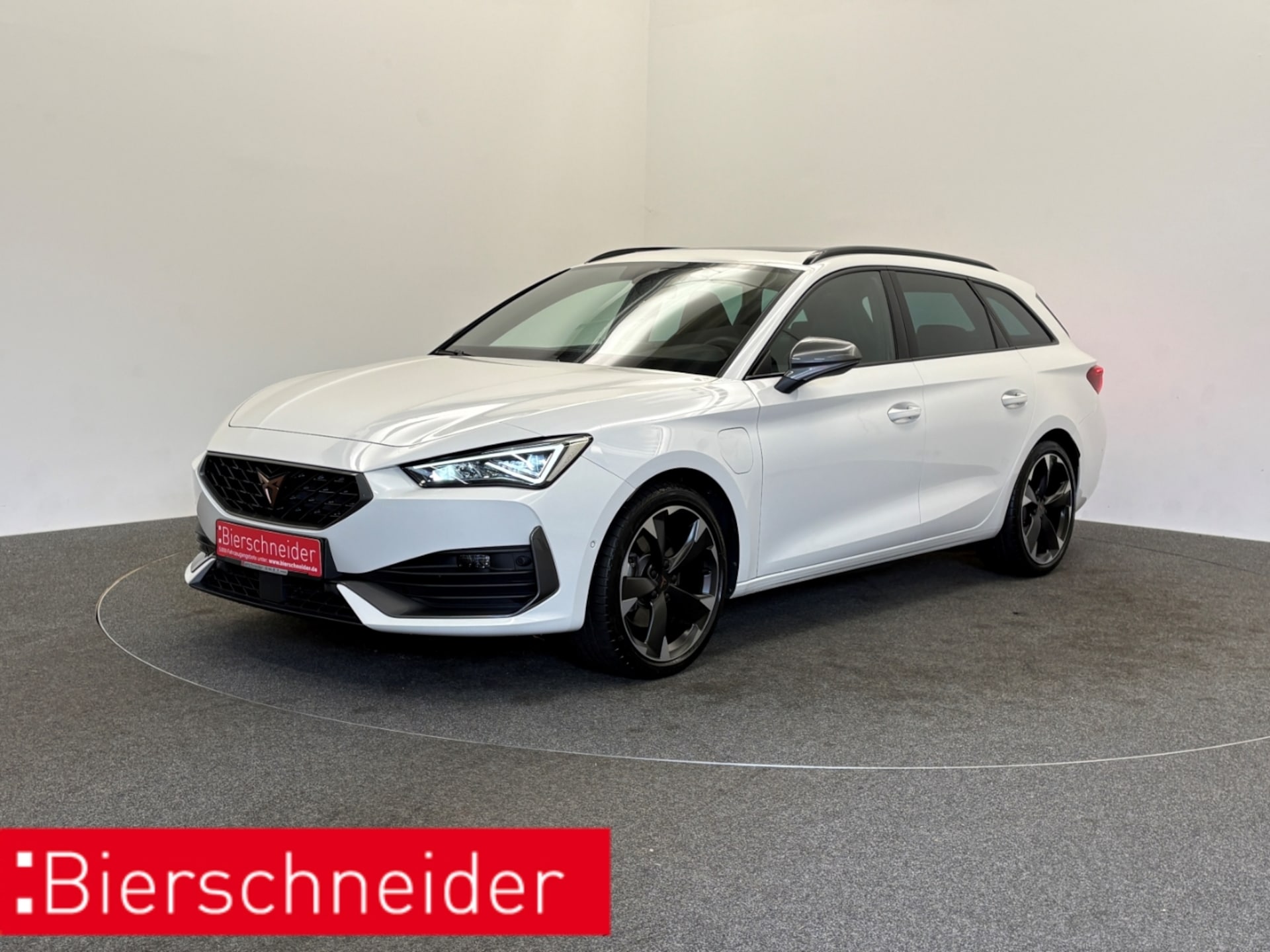 CUPRA Leon Sportstourer