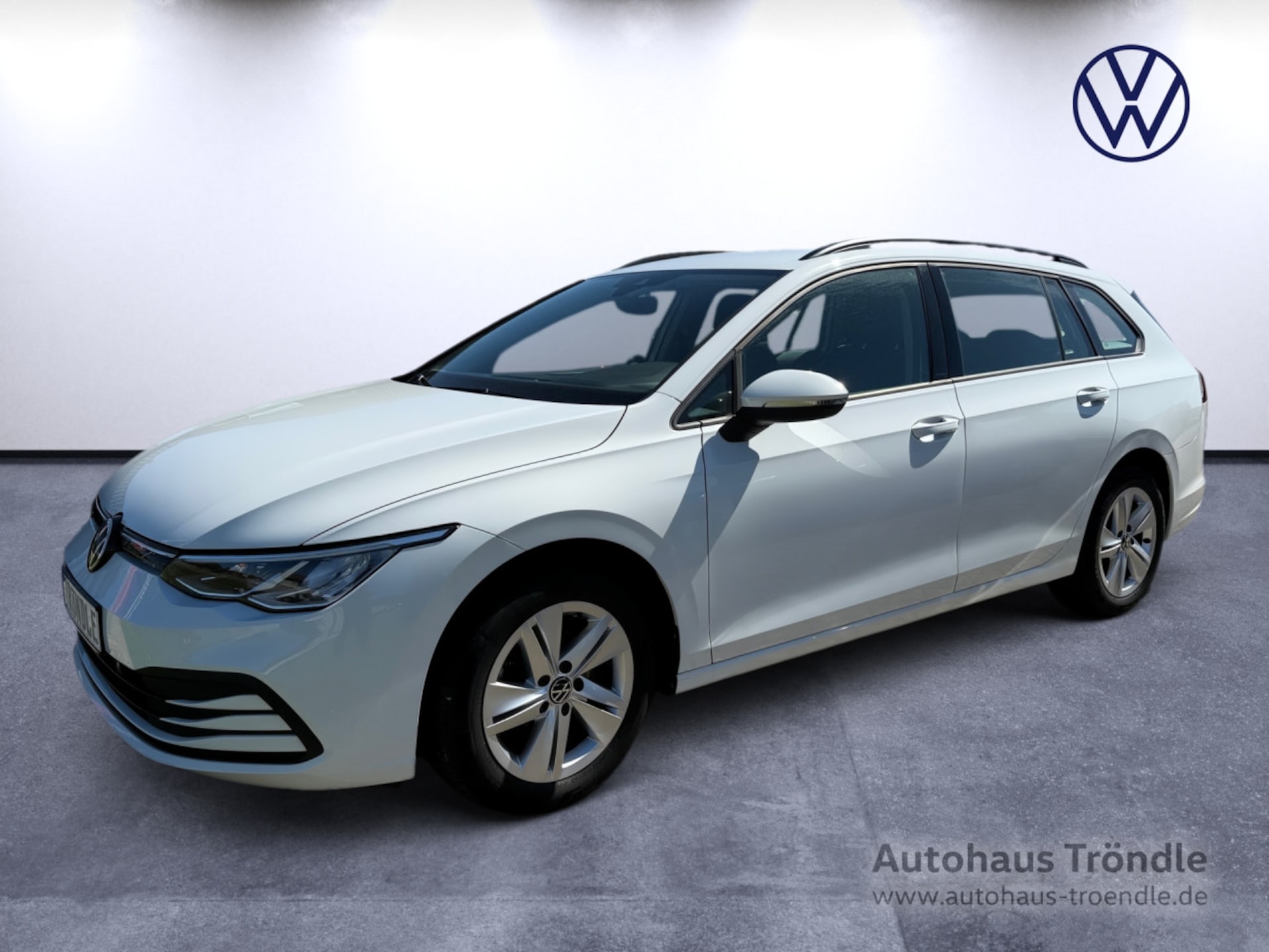 Volkswagen Golf Variant Life