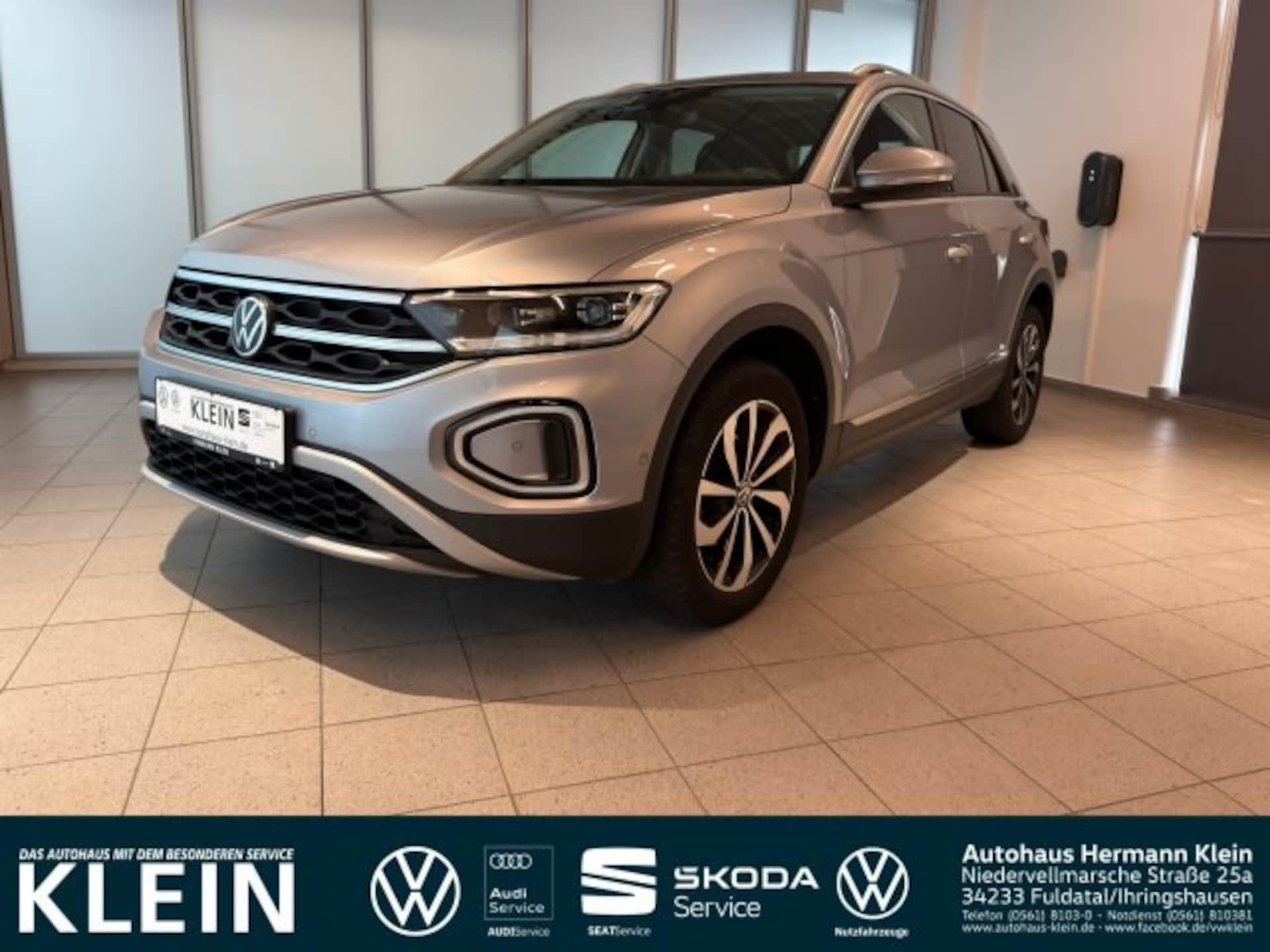 Volkswagen T-Roc Style