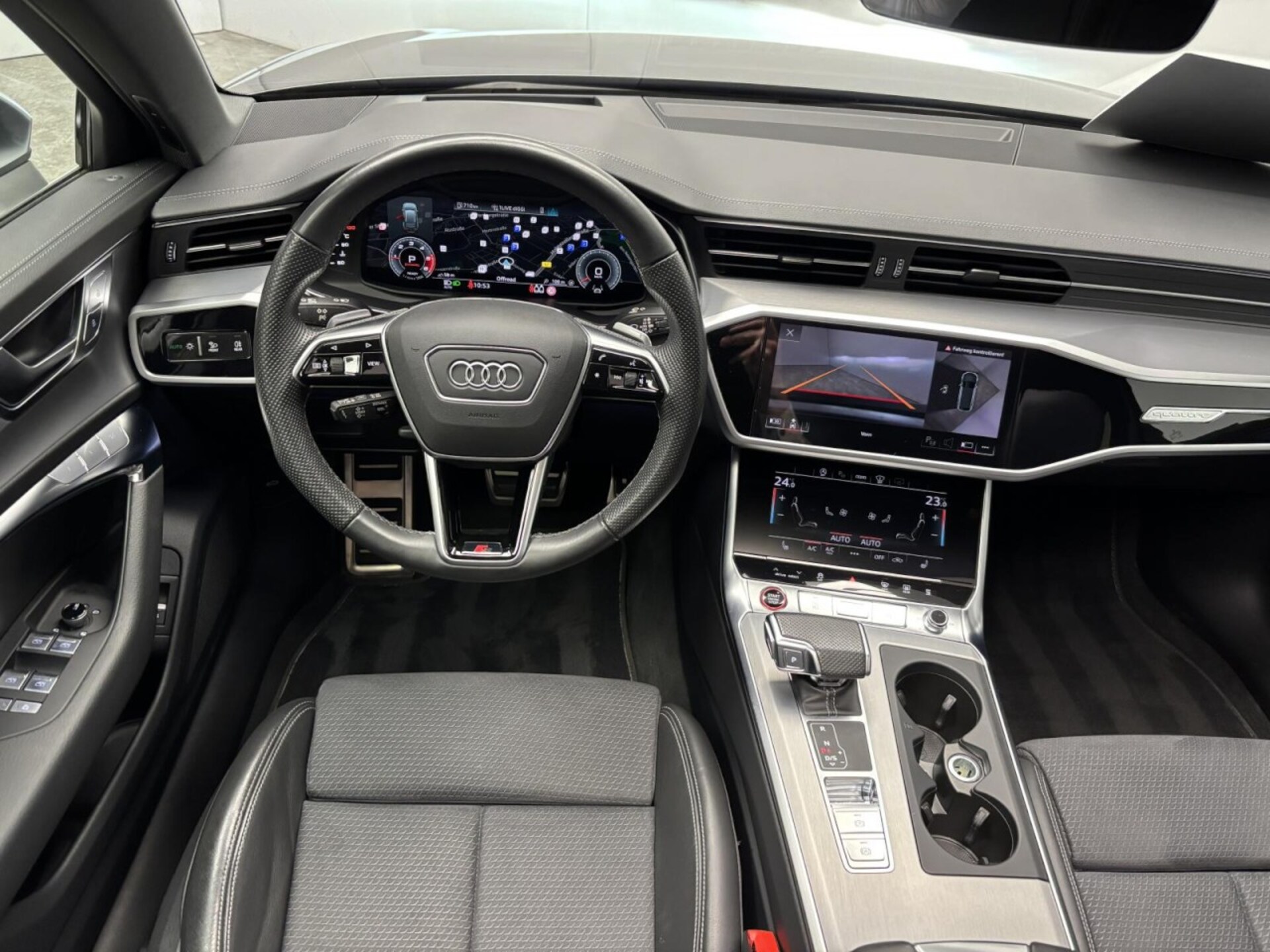Audi S6 Avant