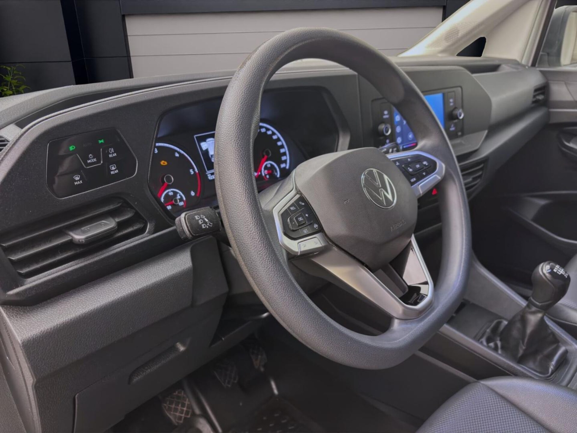 Volkswagen Caddy Cargo