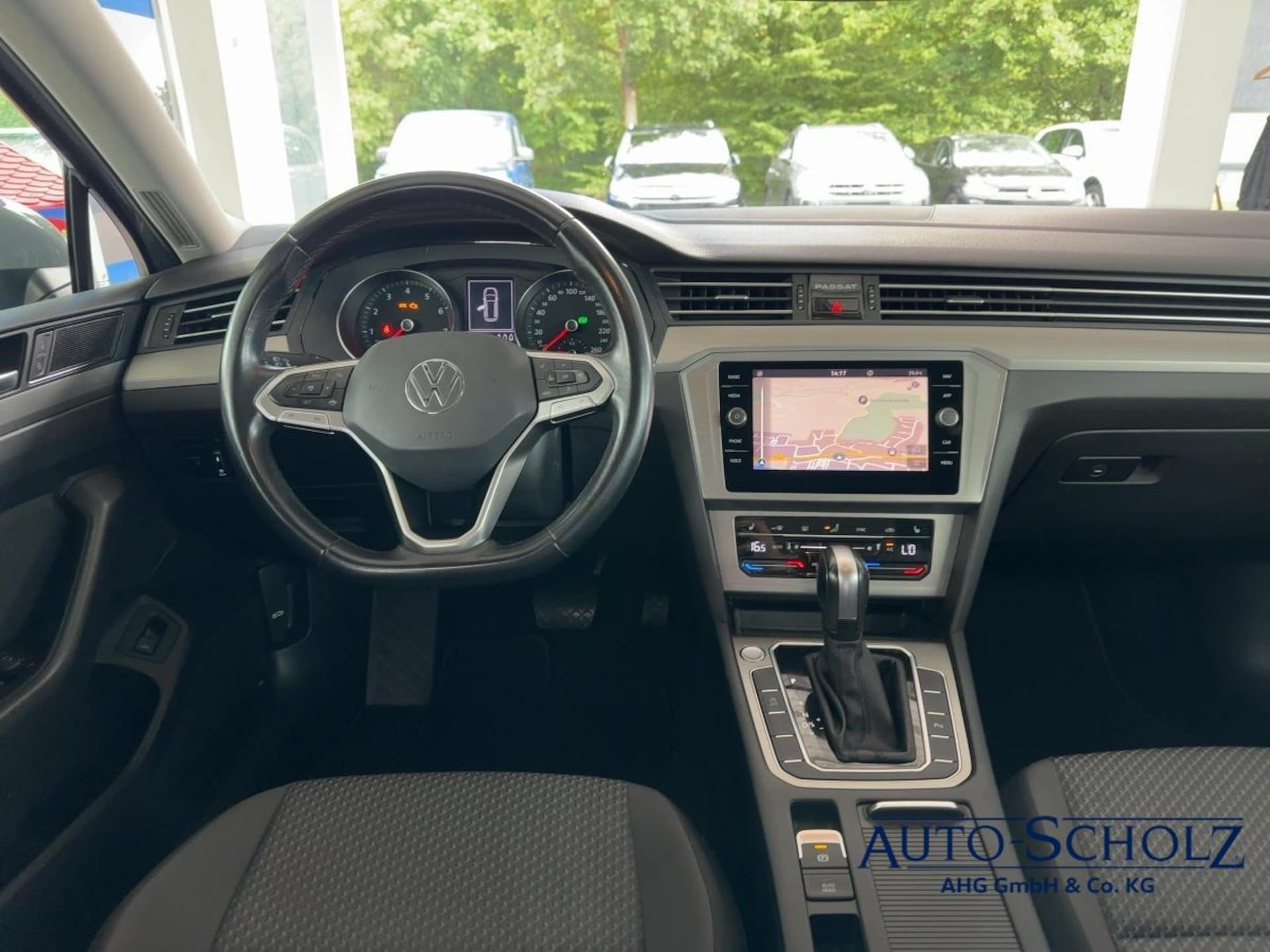 Volkswagen Passat Variant Basis-Modell