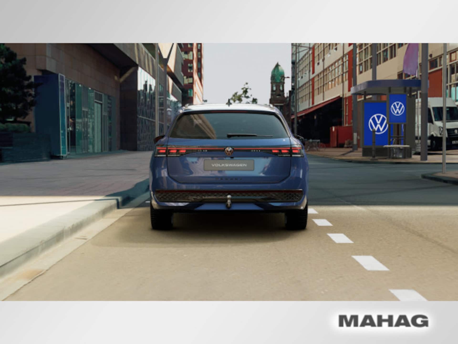 Volkswagen Passat R-Line