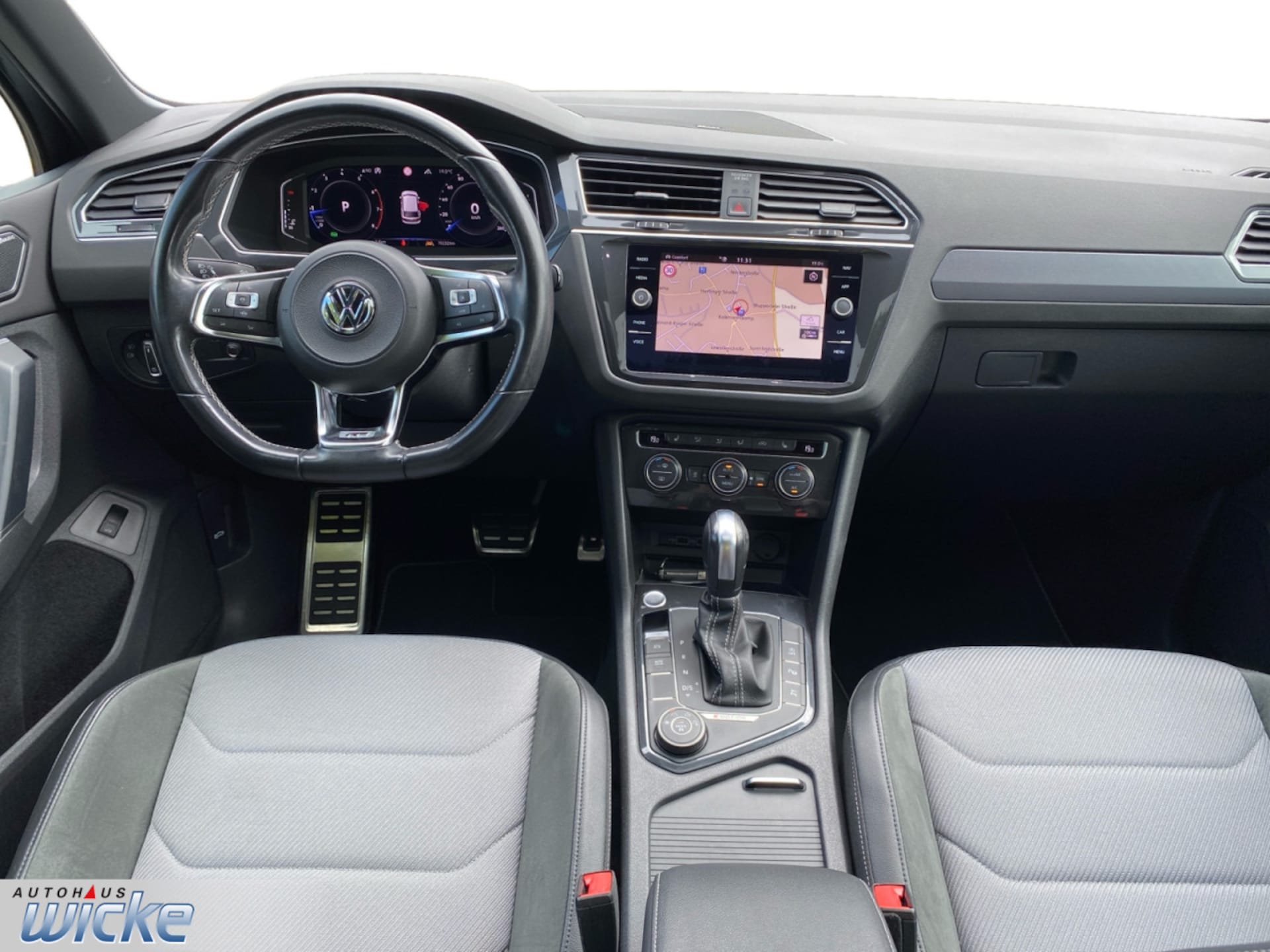 Volkswagen Tiguan Highline