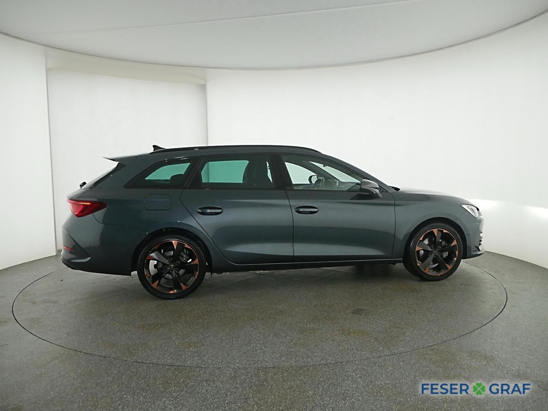 CUPRA Leon Sportstourer