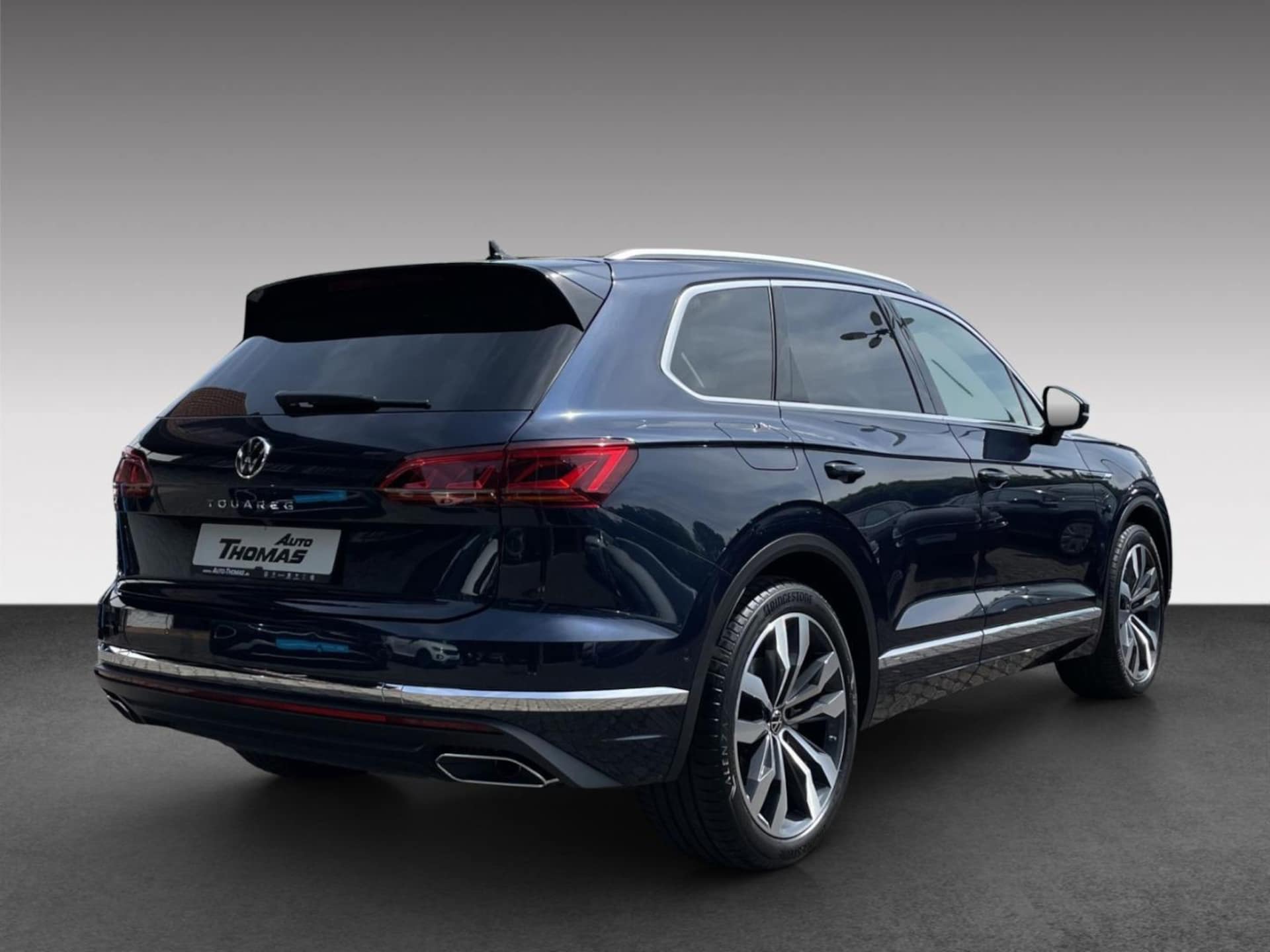Volkswagen Touareg Elegance