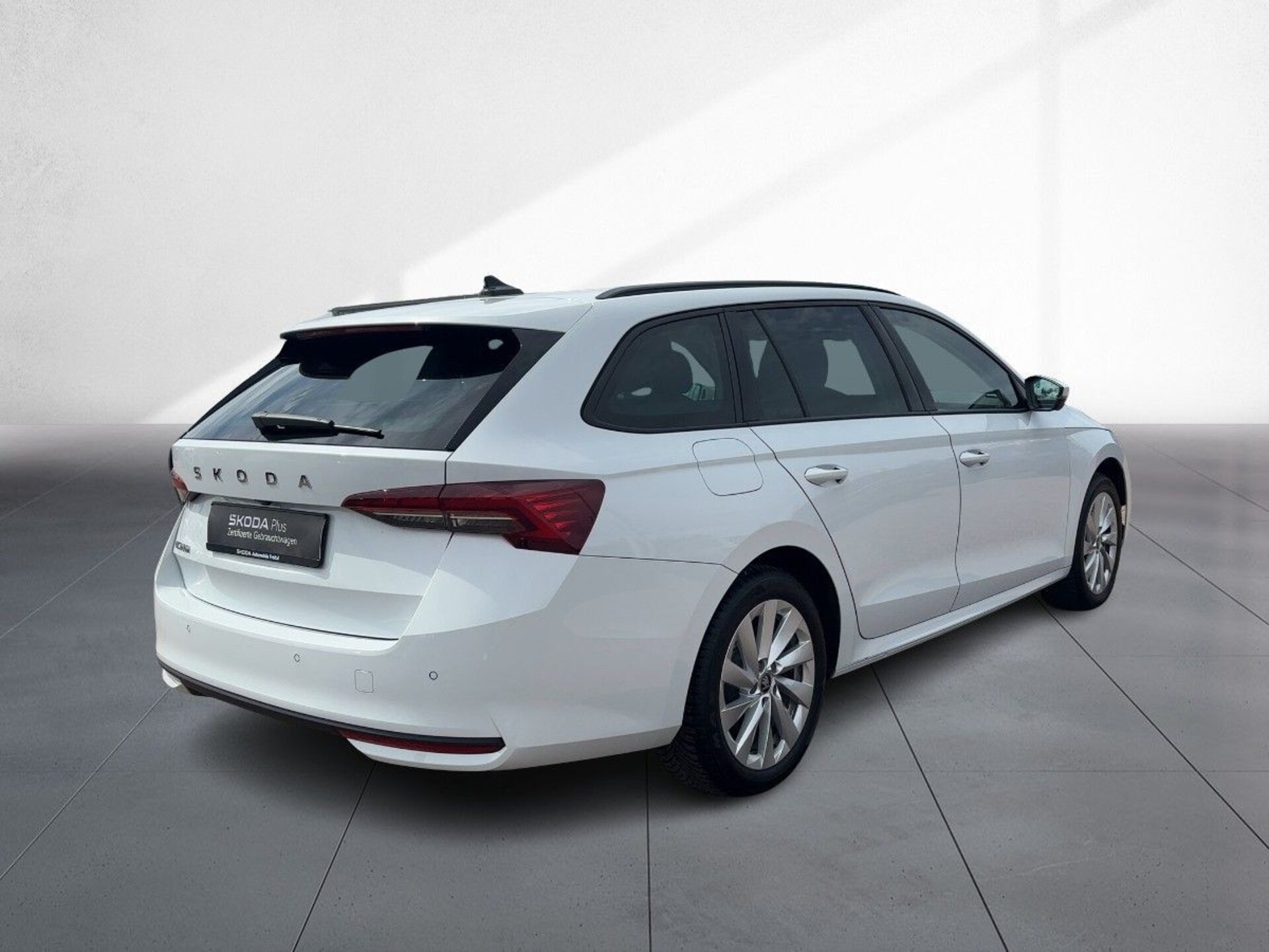 Skoda Octavia Combi Selection
