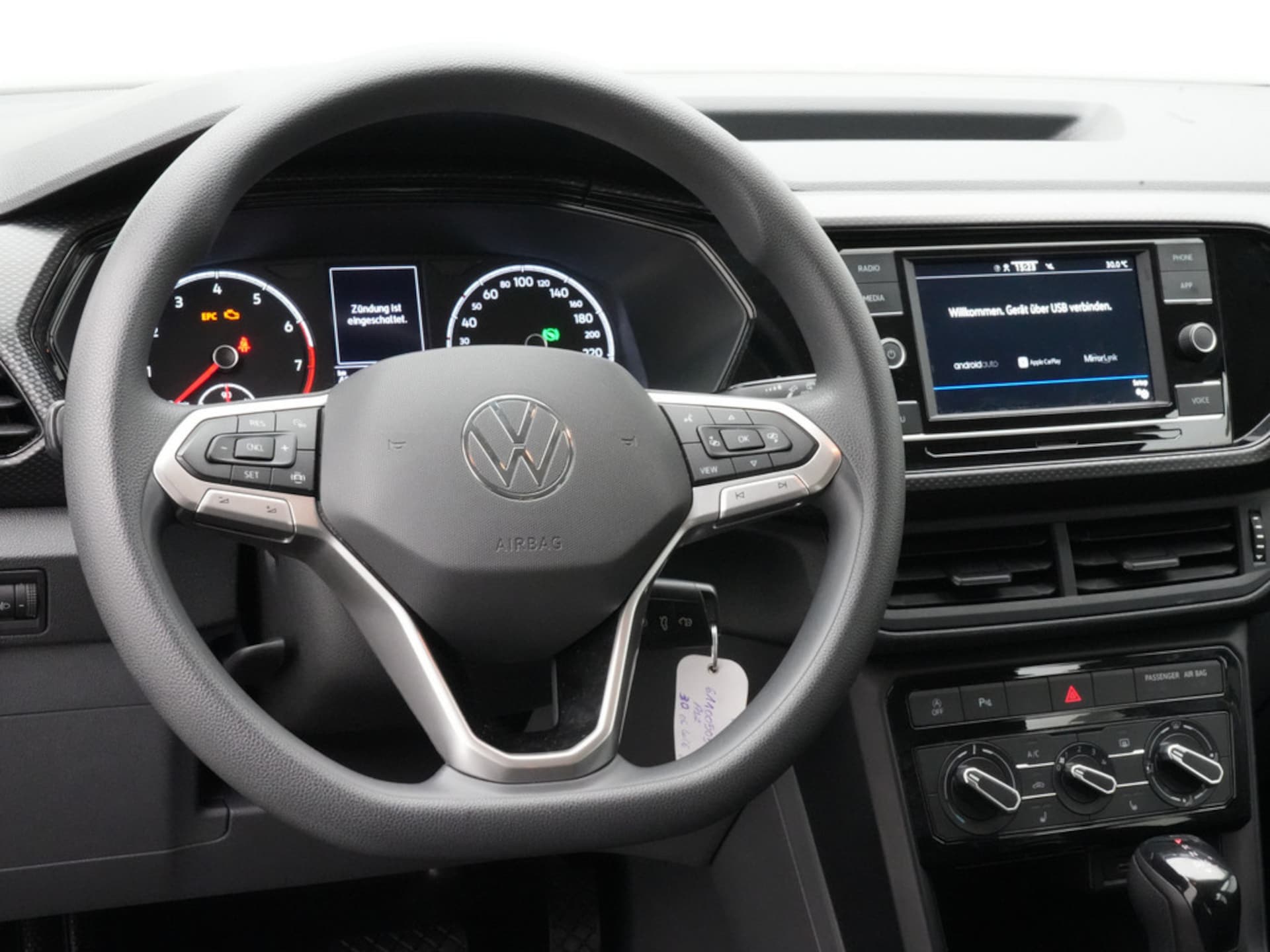 Volkswagen T-Cross Life