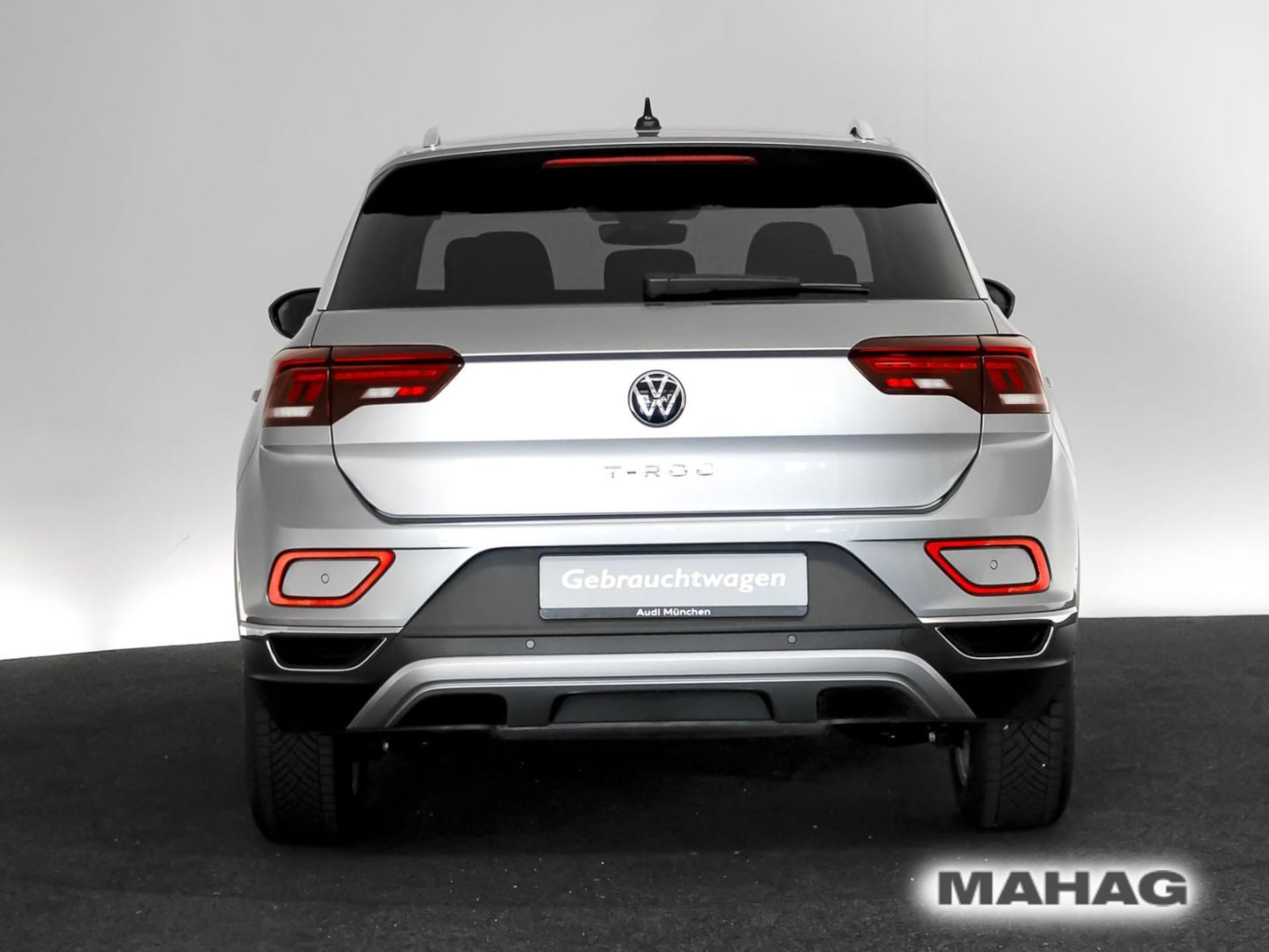 Volkswagen T-Roc Style