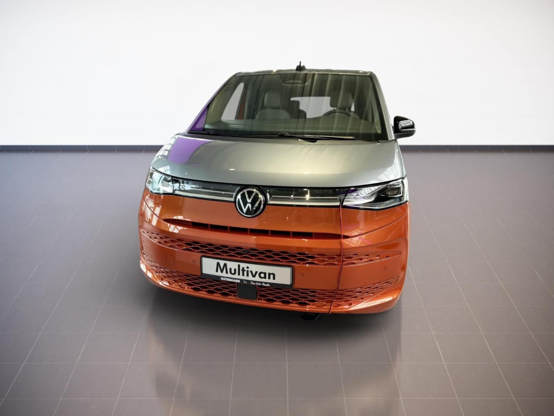 Volkswagen Multivan Style