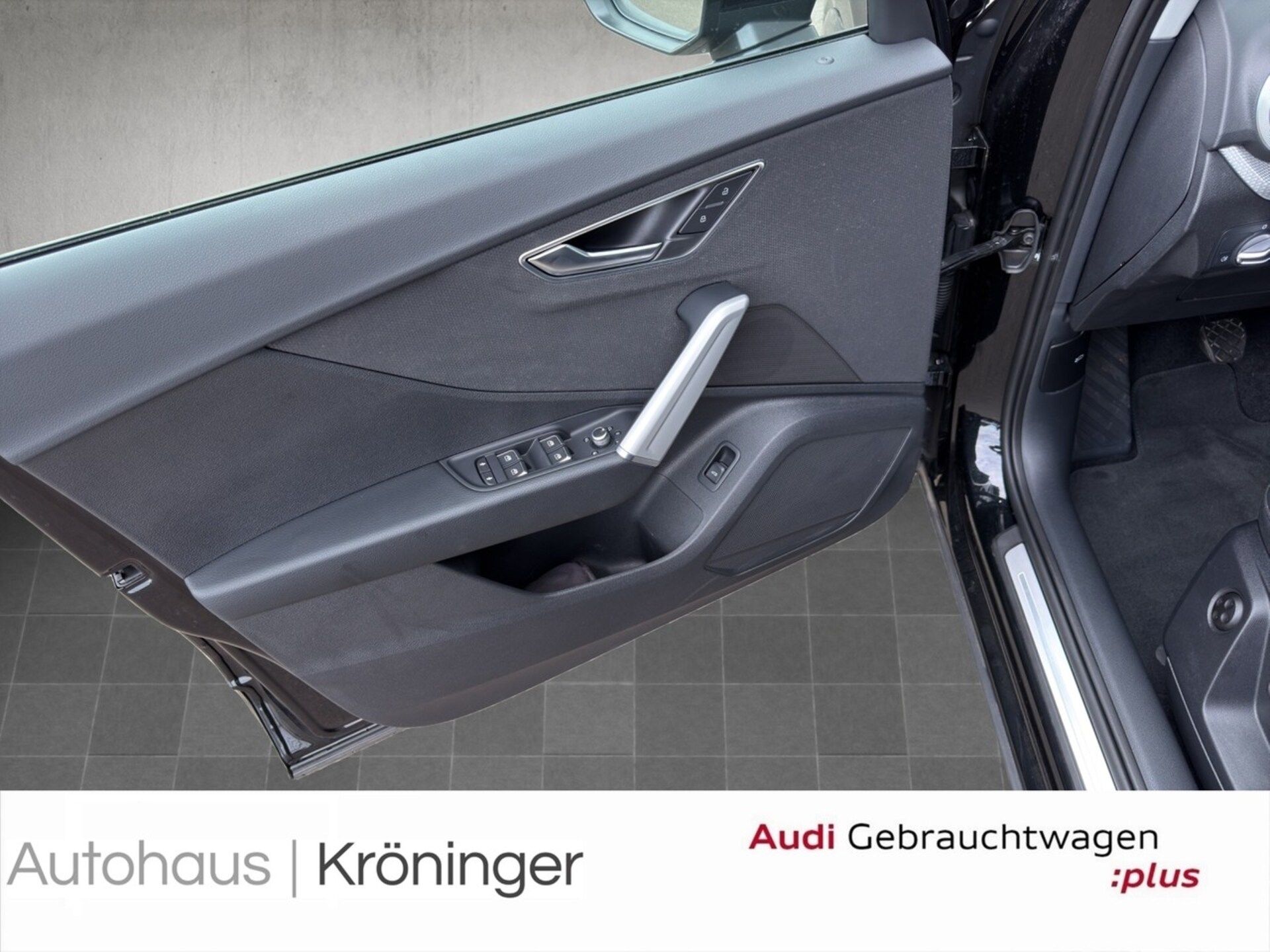 Audi Q2 Advanced