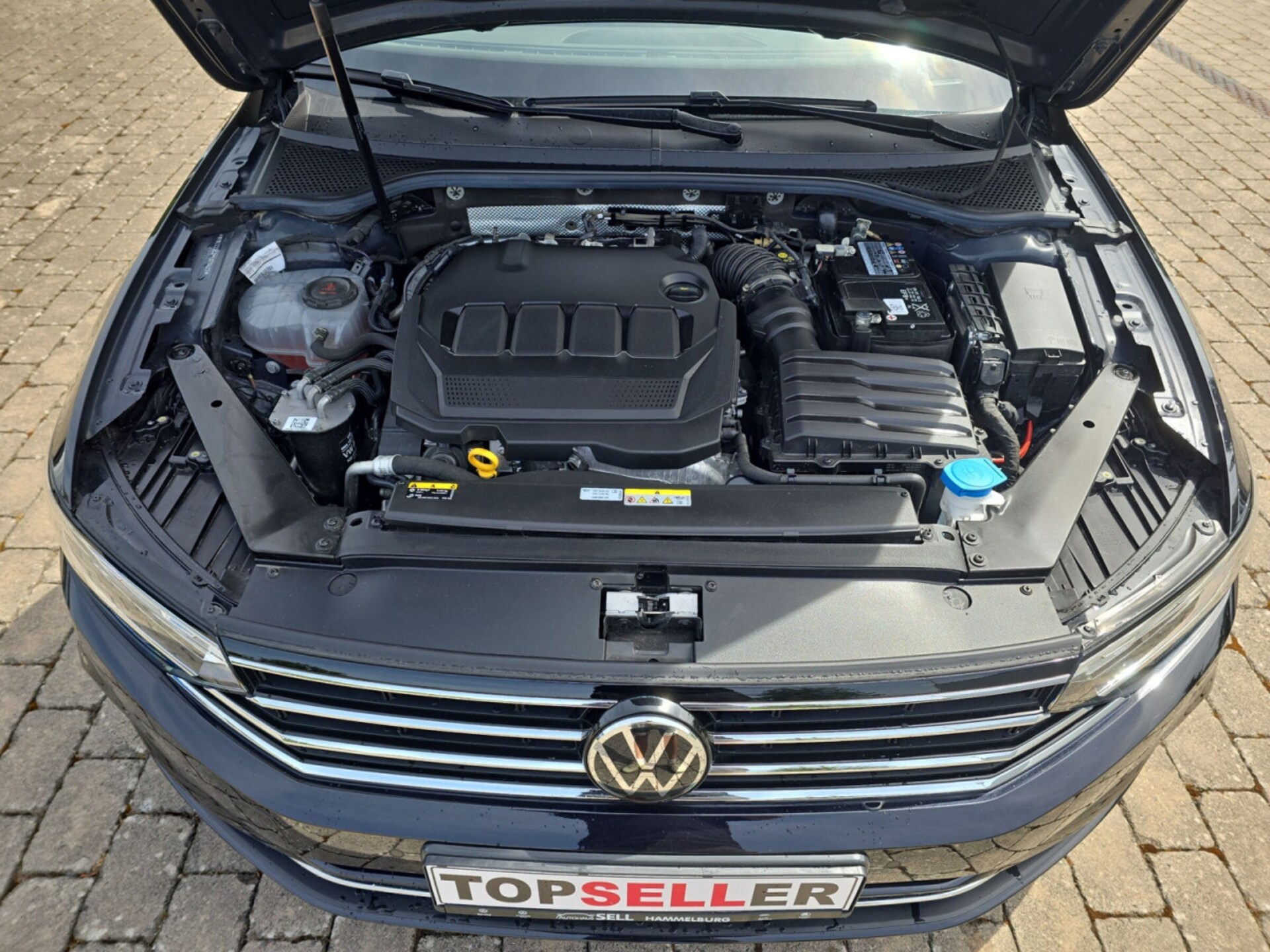 Volkswagen Passat Variant Business