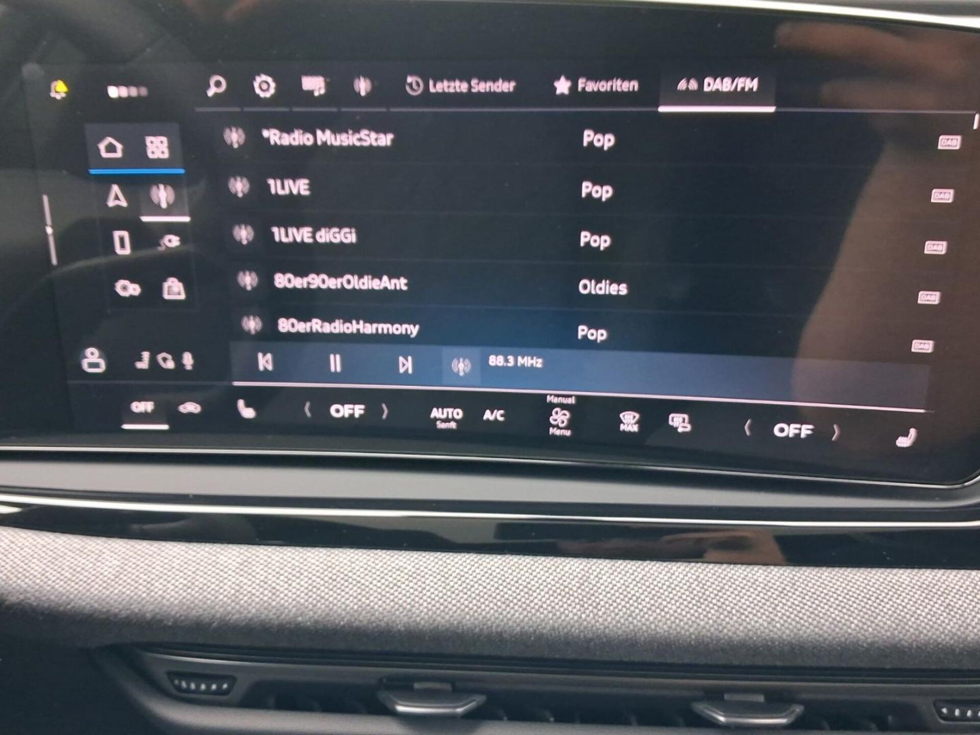 Audi A6 Limousine e-hybrid edition one