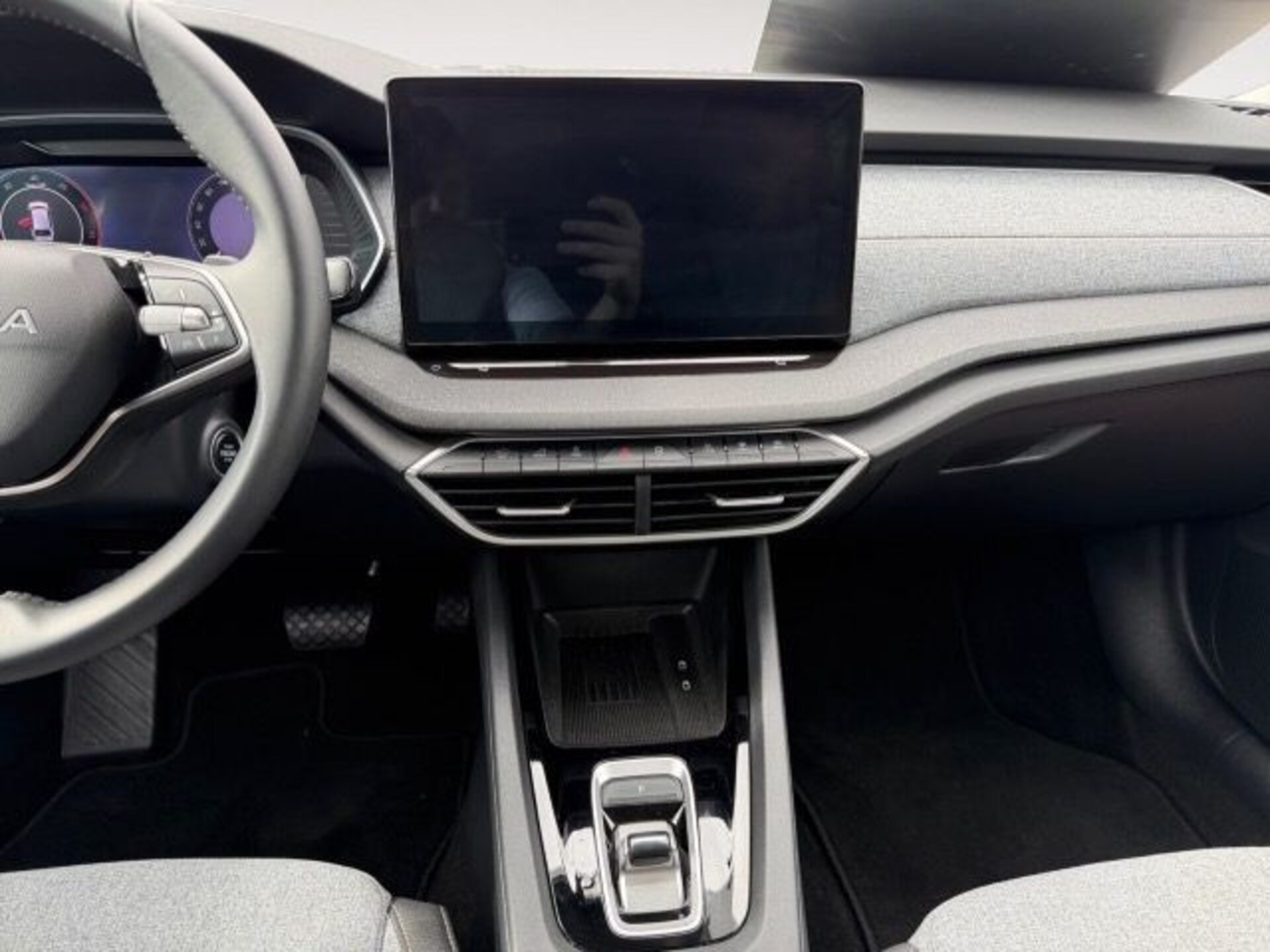 Skoda Octavia Combi Selection
