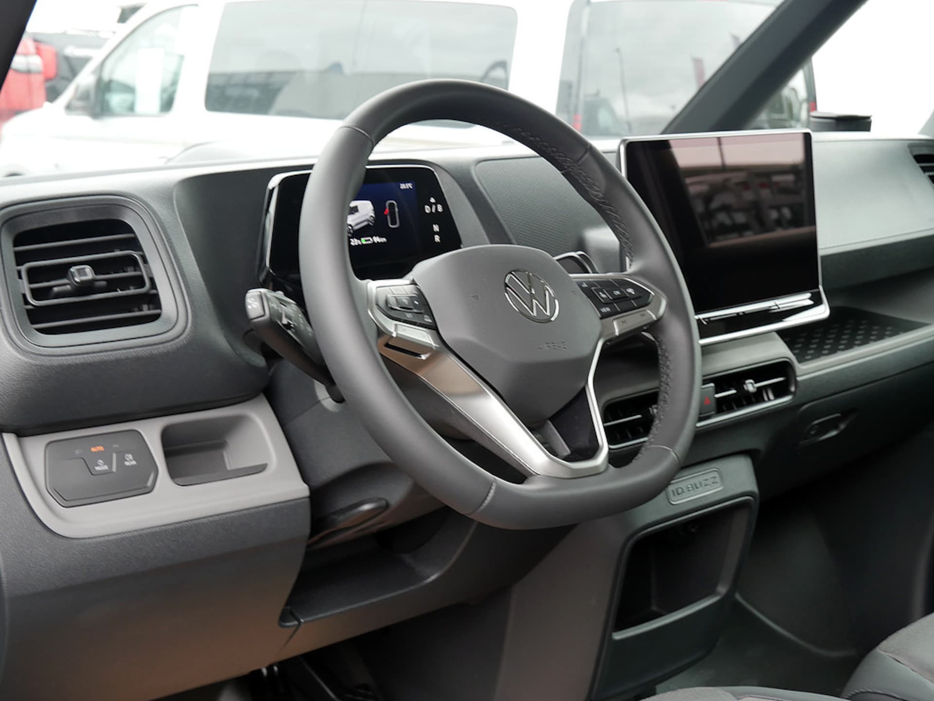 Volkswagen ID. Buzz Cargo Basis-Modell