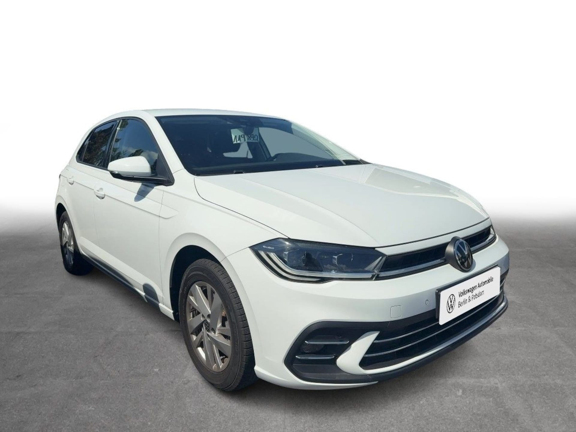 Volkswagen Polo Style