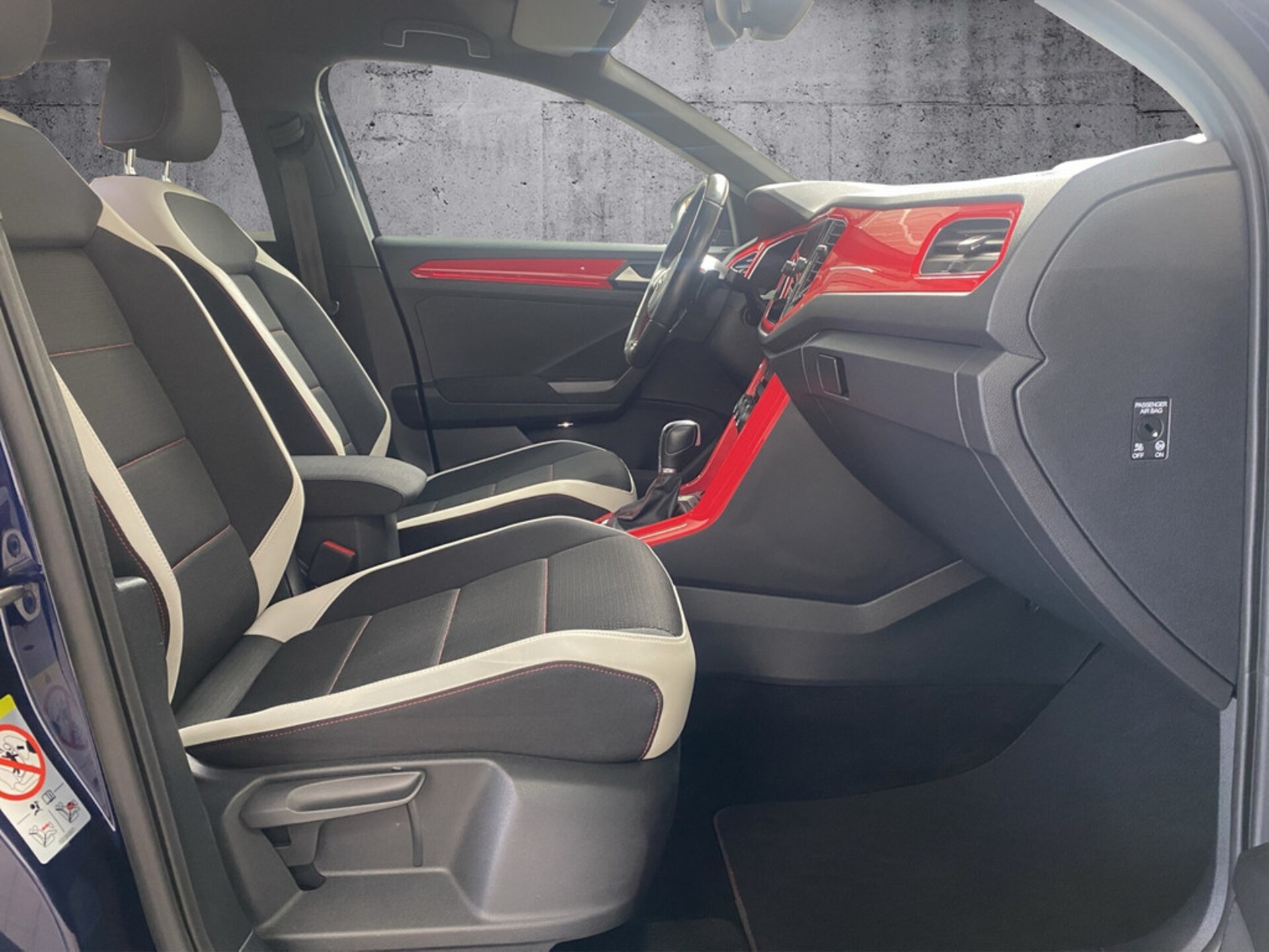 Volkswagen T-Roc Sport