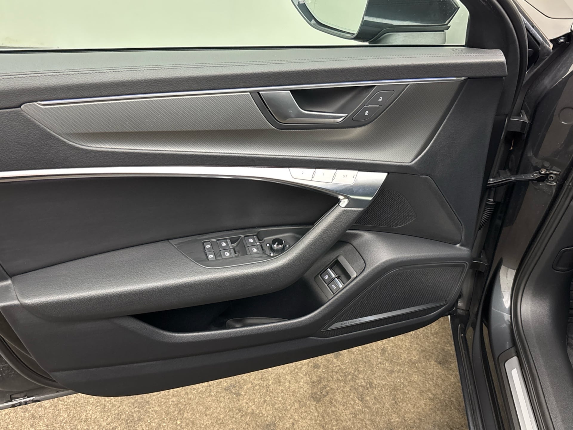 Audi A6 Avant TFSI e Design