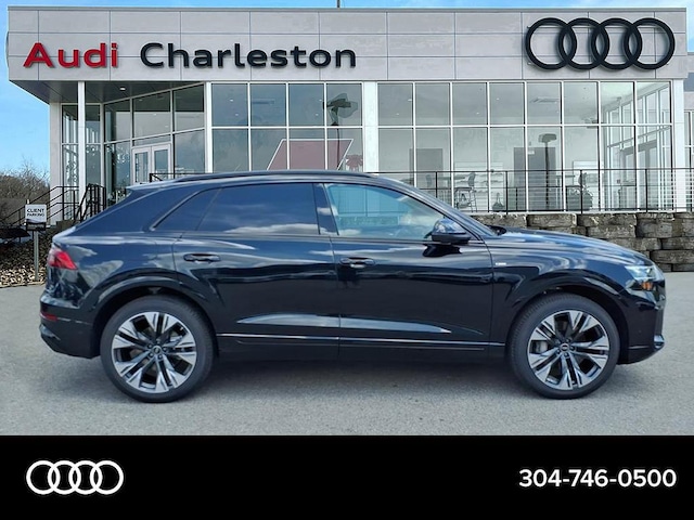 2026 Audi Q8