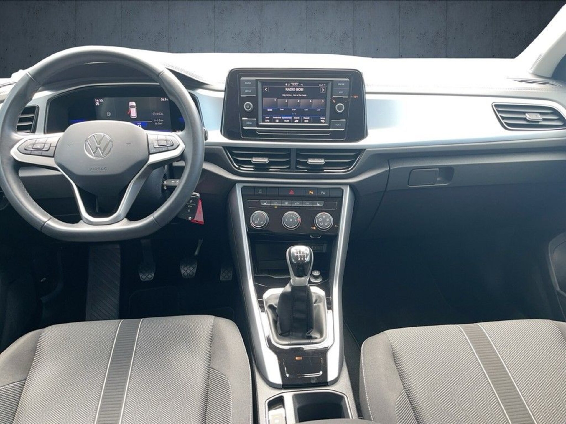 Volkswagen T-Roc Life
