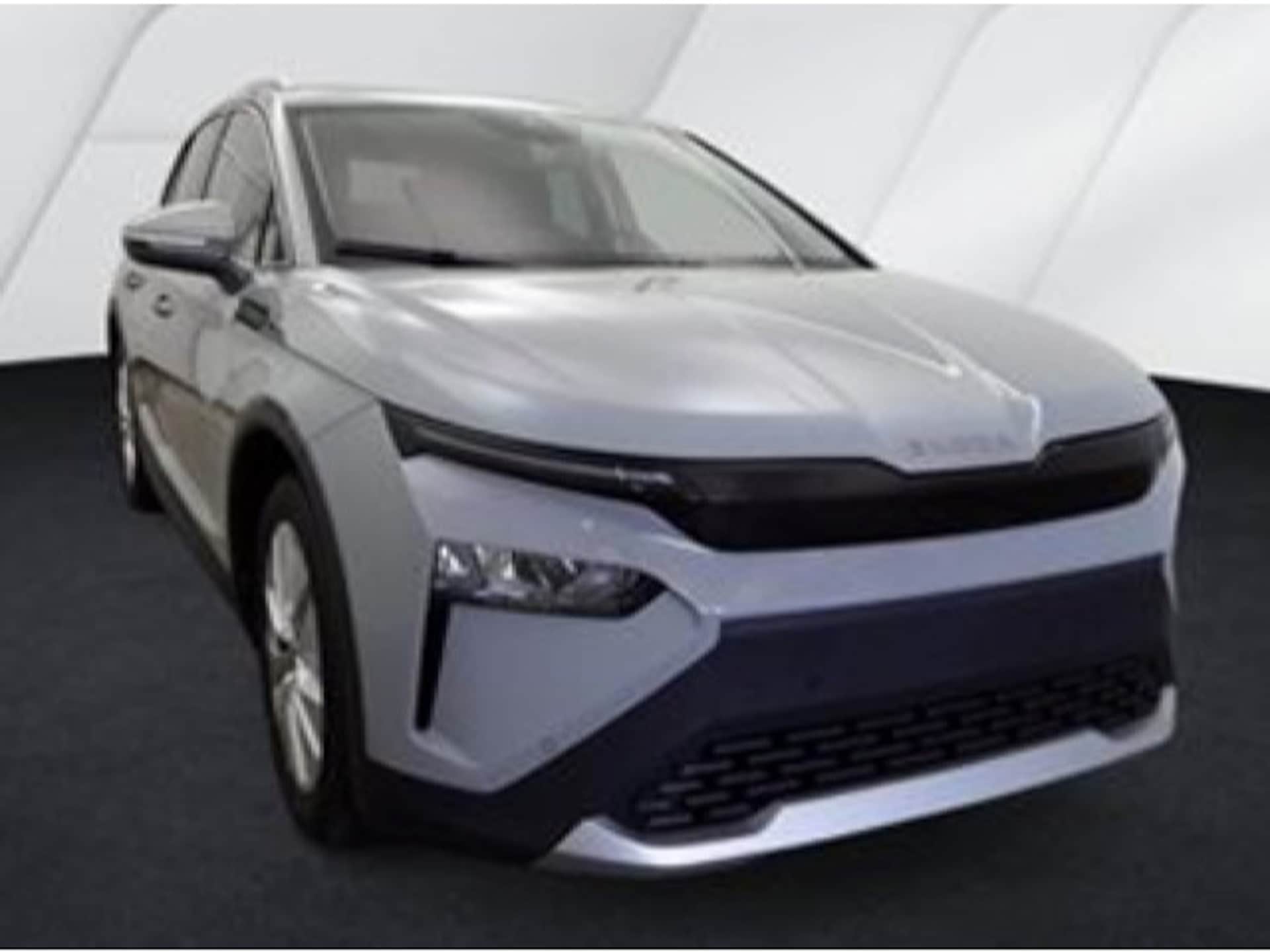 Skoda Elroq 85