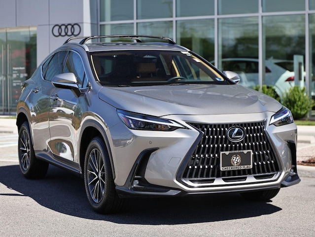 2024 Lexus NX 350