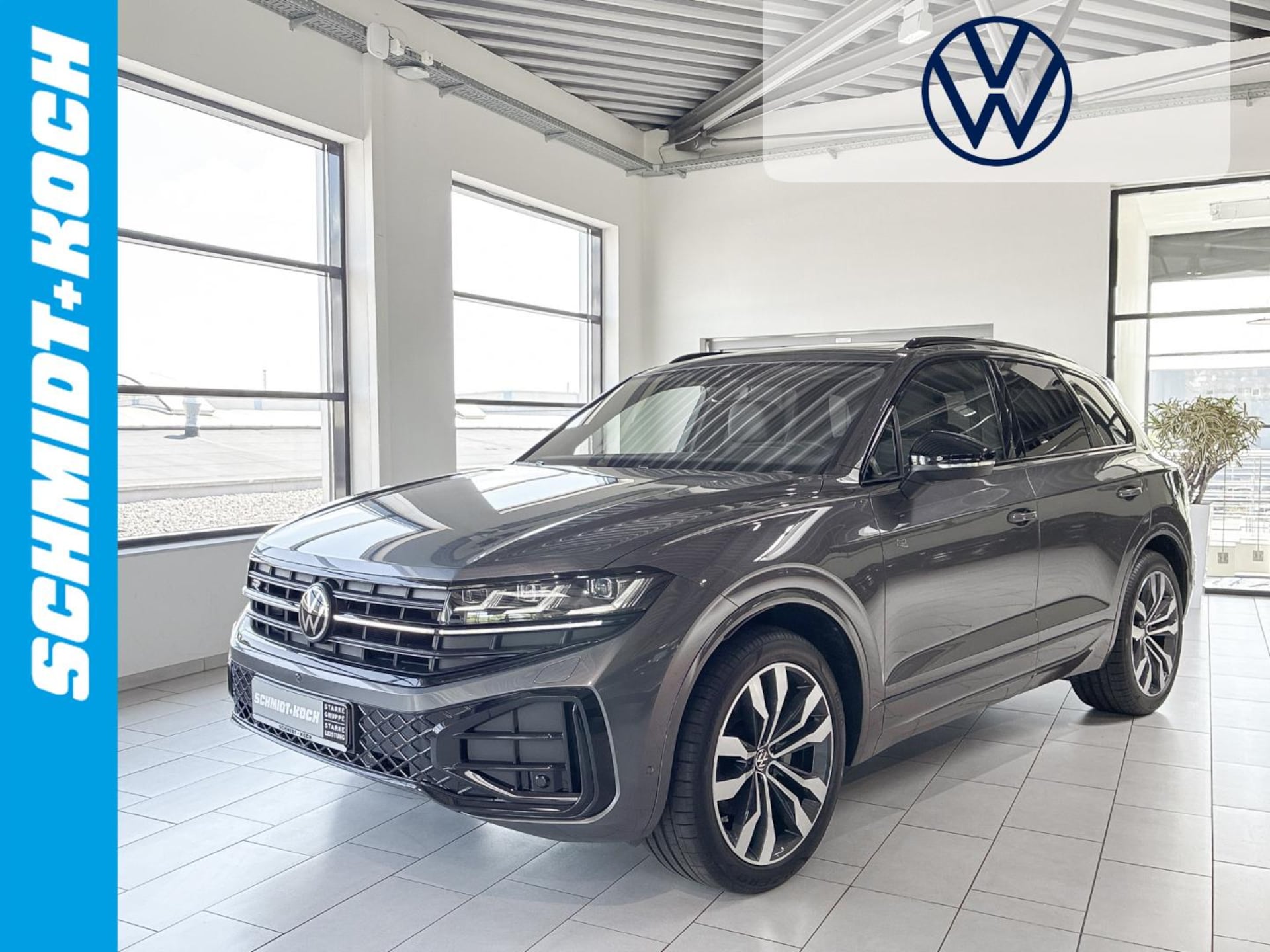 Volkswagen Touareg R-Line
