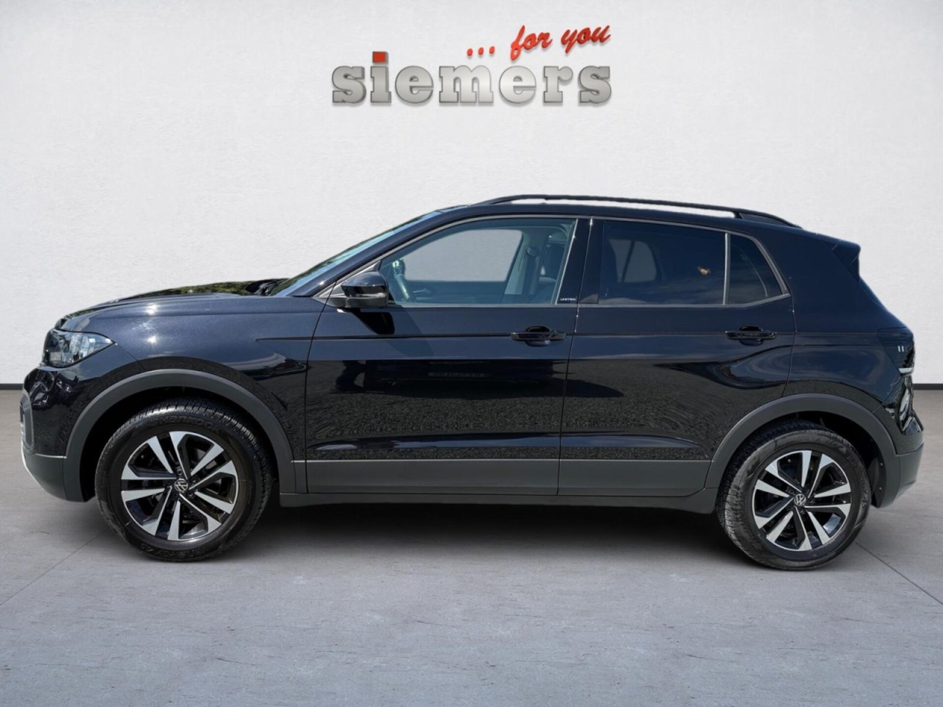 Volkswagen T-Cross United