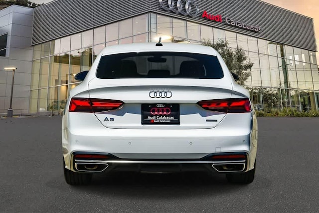 2024 Audi A5 Sportback
