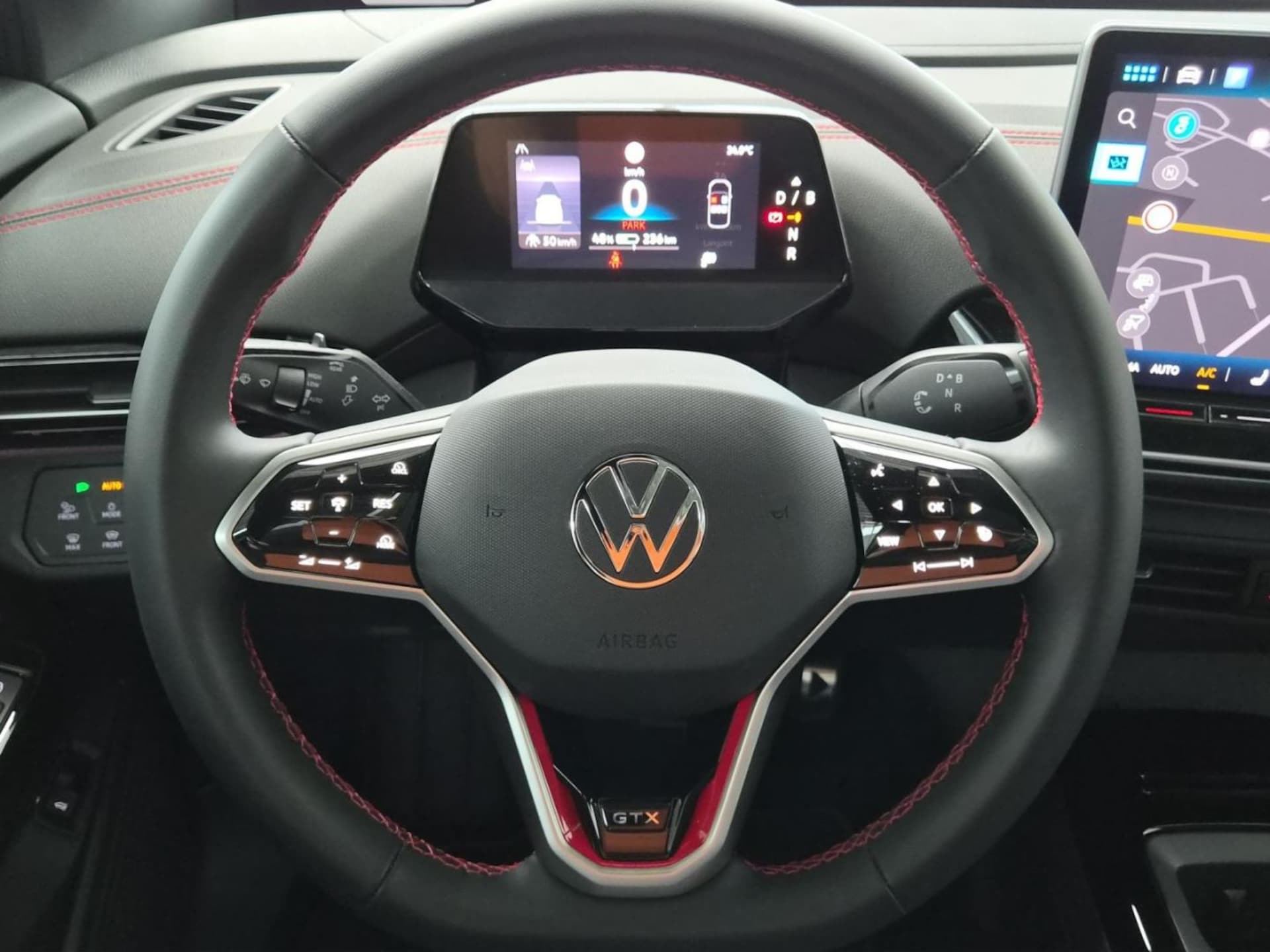 Volkswagen ID.4 GTX