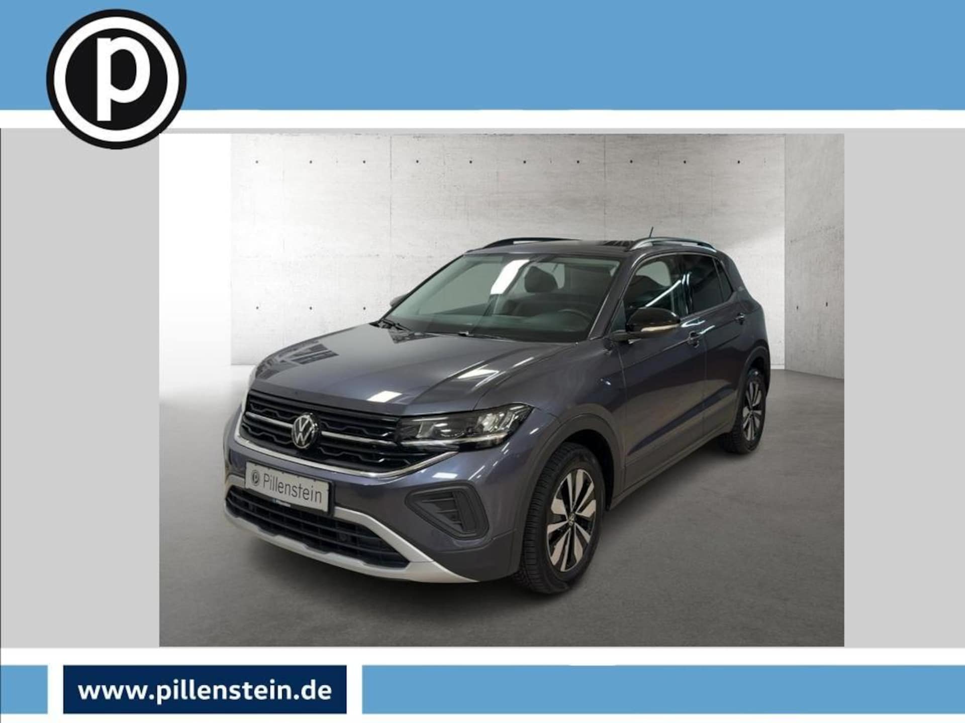 Volkswagen T-Cross Life