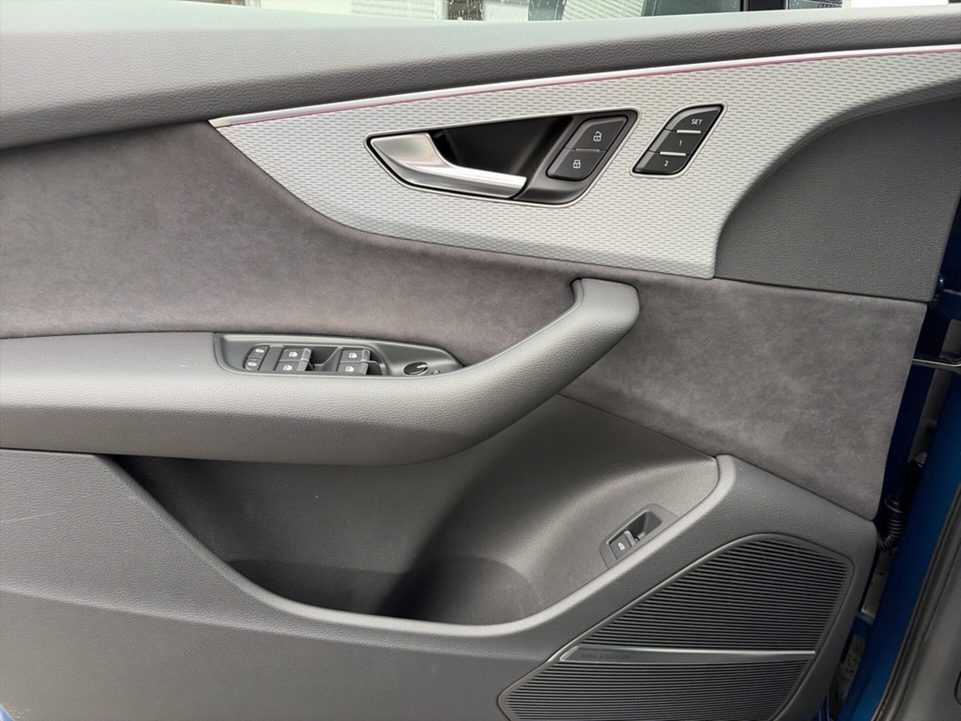 Audi SQ7 SUV