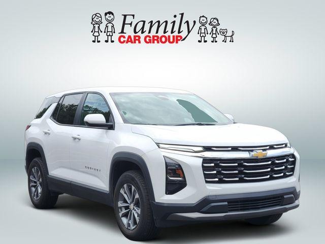 2025 Chevrolet Equinox