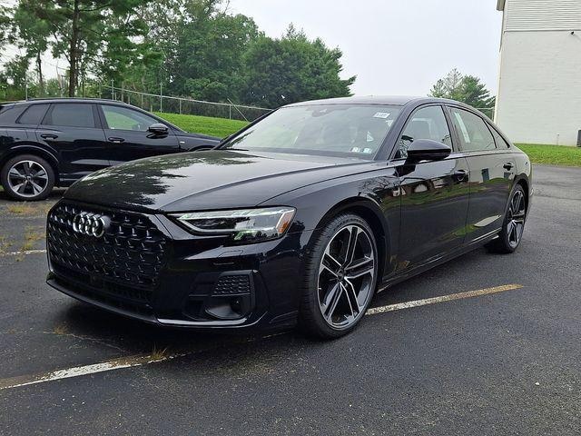 2026 Audi A8 L